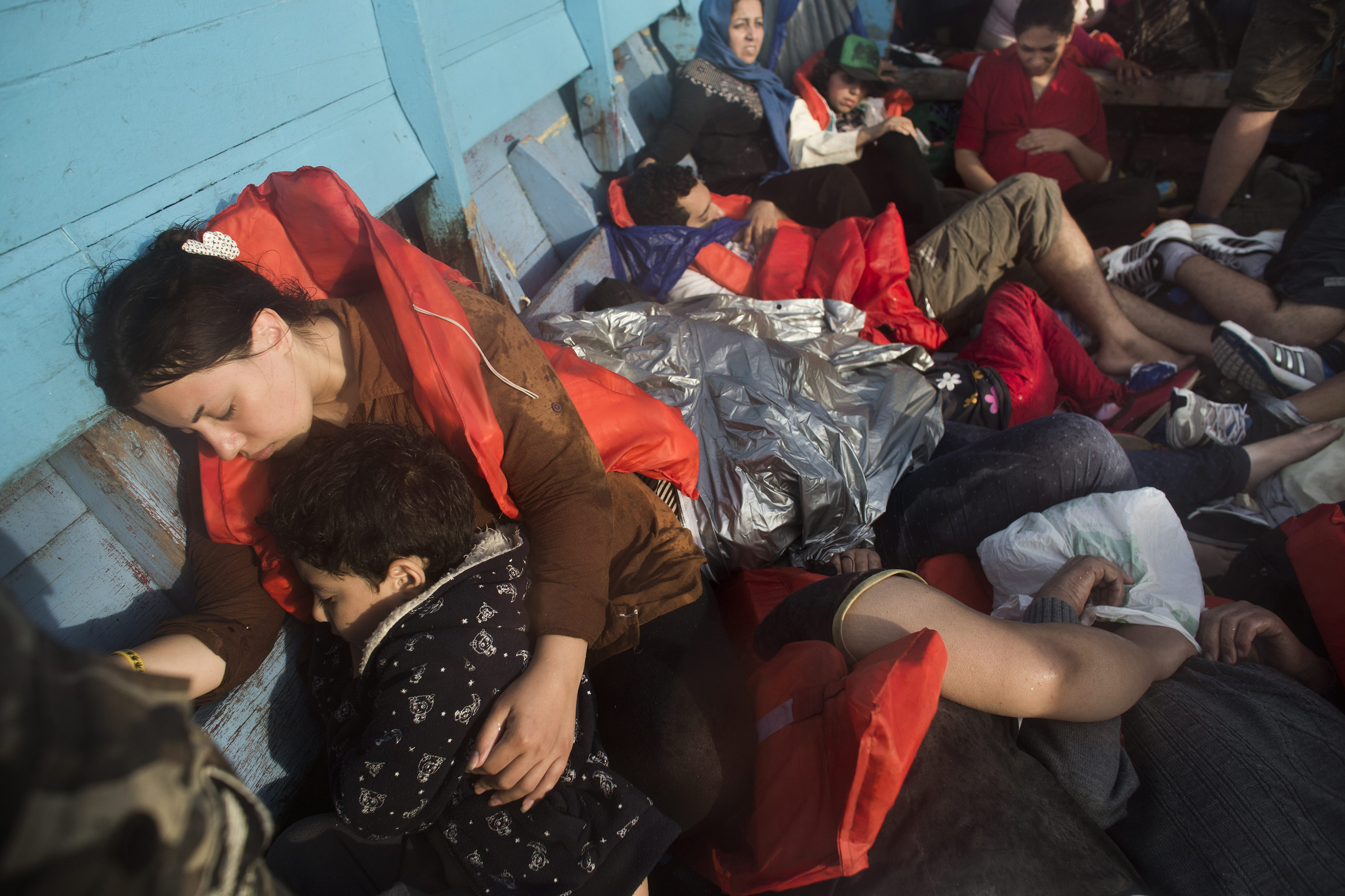 Australia Asylum Seekers Refugees