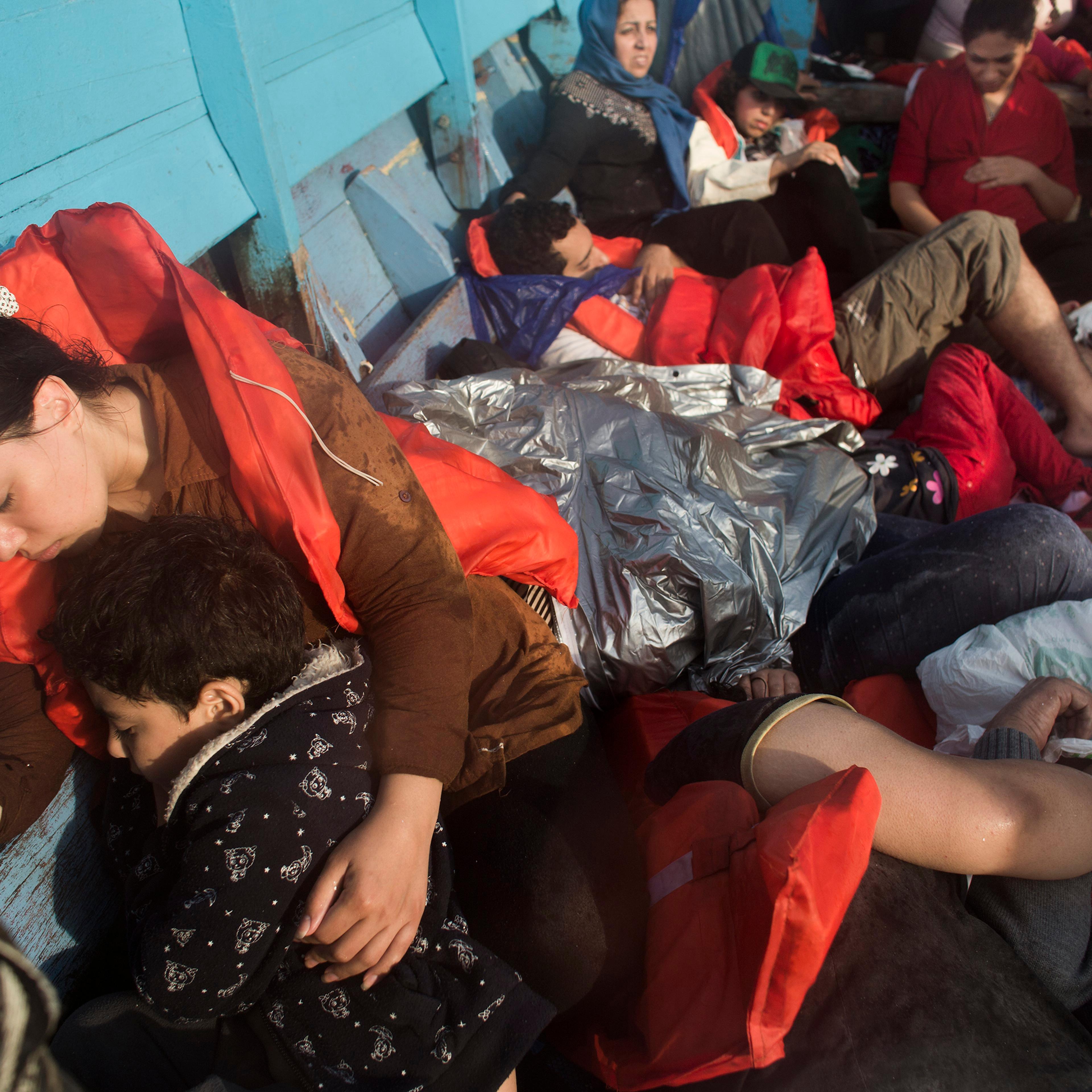 Australia Asylum Seekers Refugees
