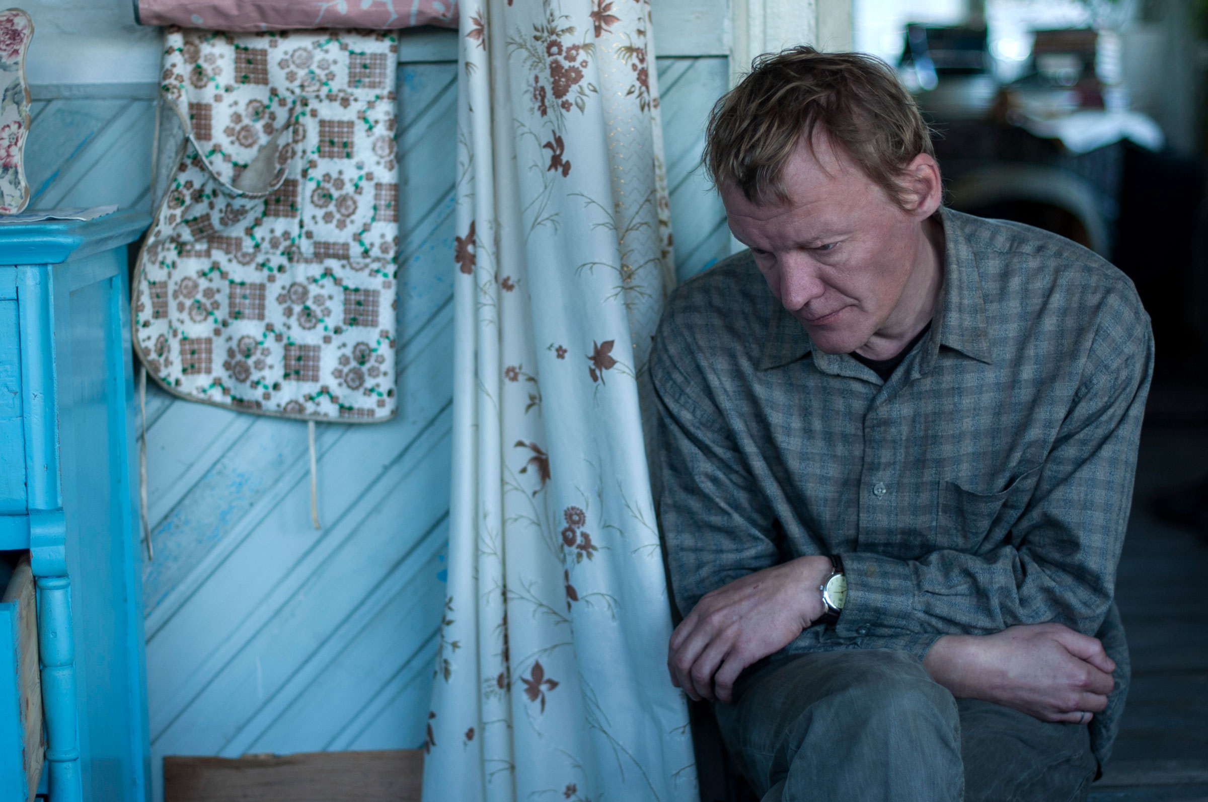 Aleksey Serebryakov as Kolya in LEVIATHAN
