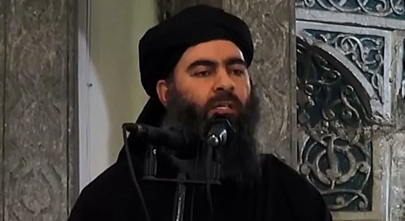 Alleged ISIL leader appears in video footage