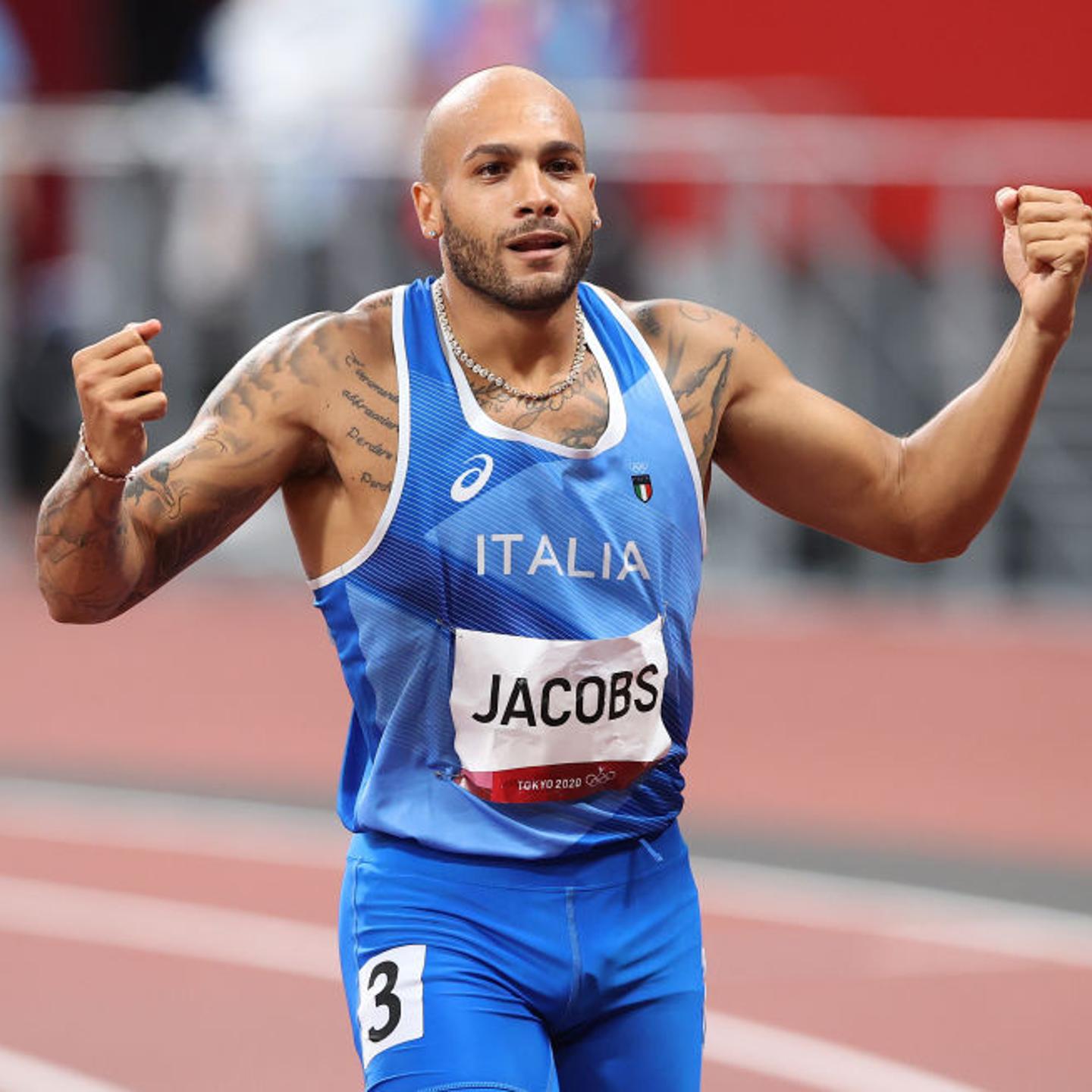Athletics - Olympics: Day 9