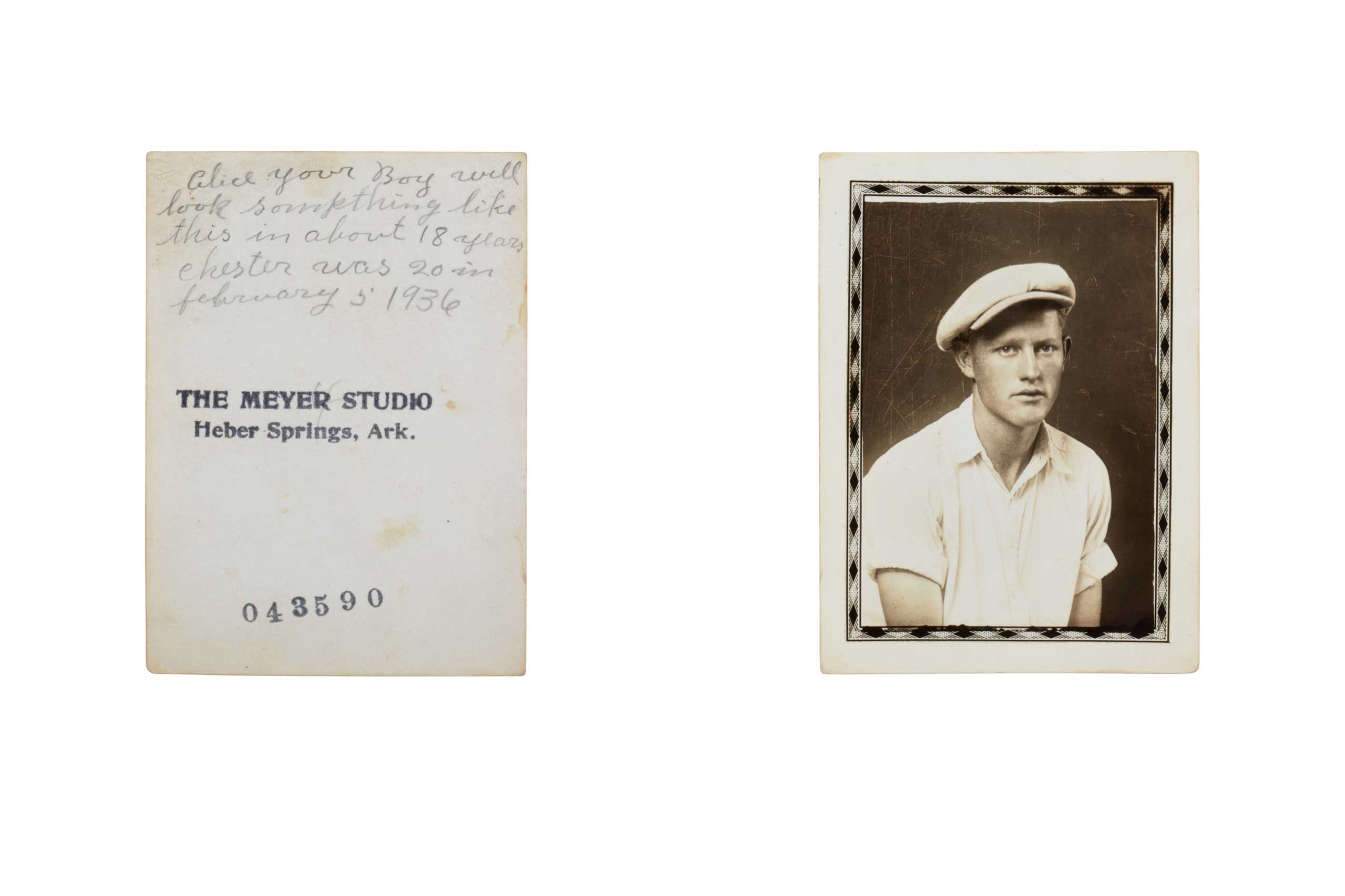 How A Small-Town Photographer Became Famous After Death How A Small-Town Photographer Became Famous After Death