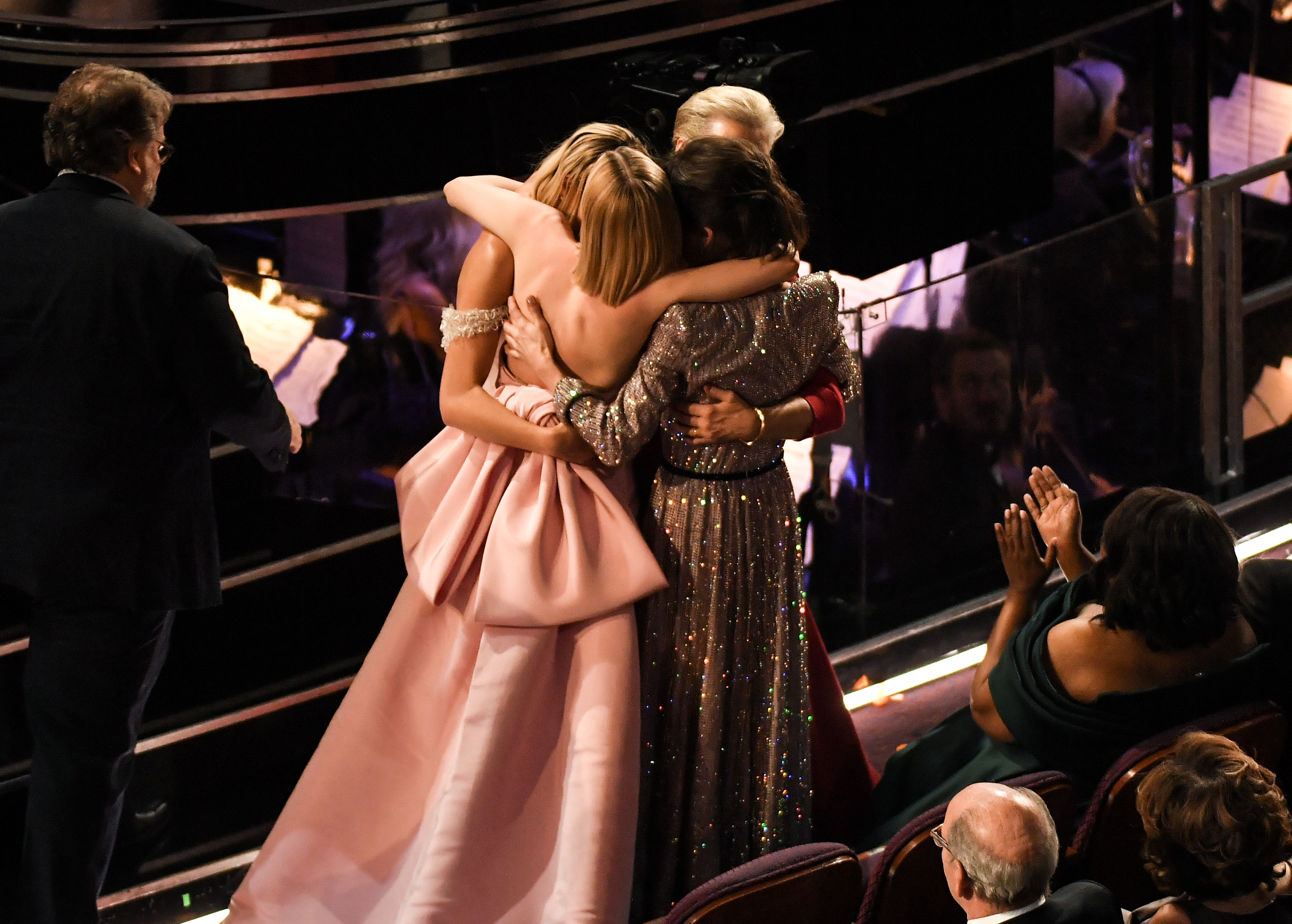 90th Annual Academy Awards, Show, Los Angeles, USA - 04 Mar 2018