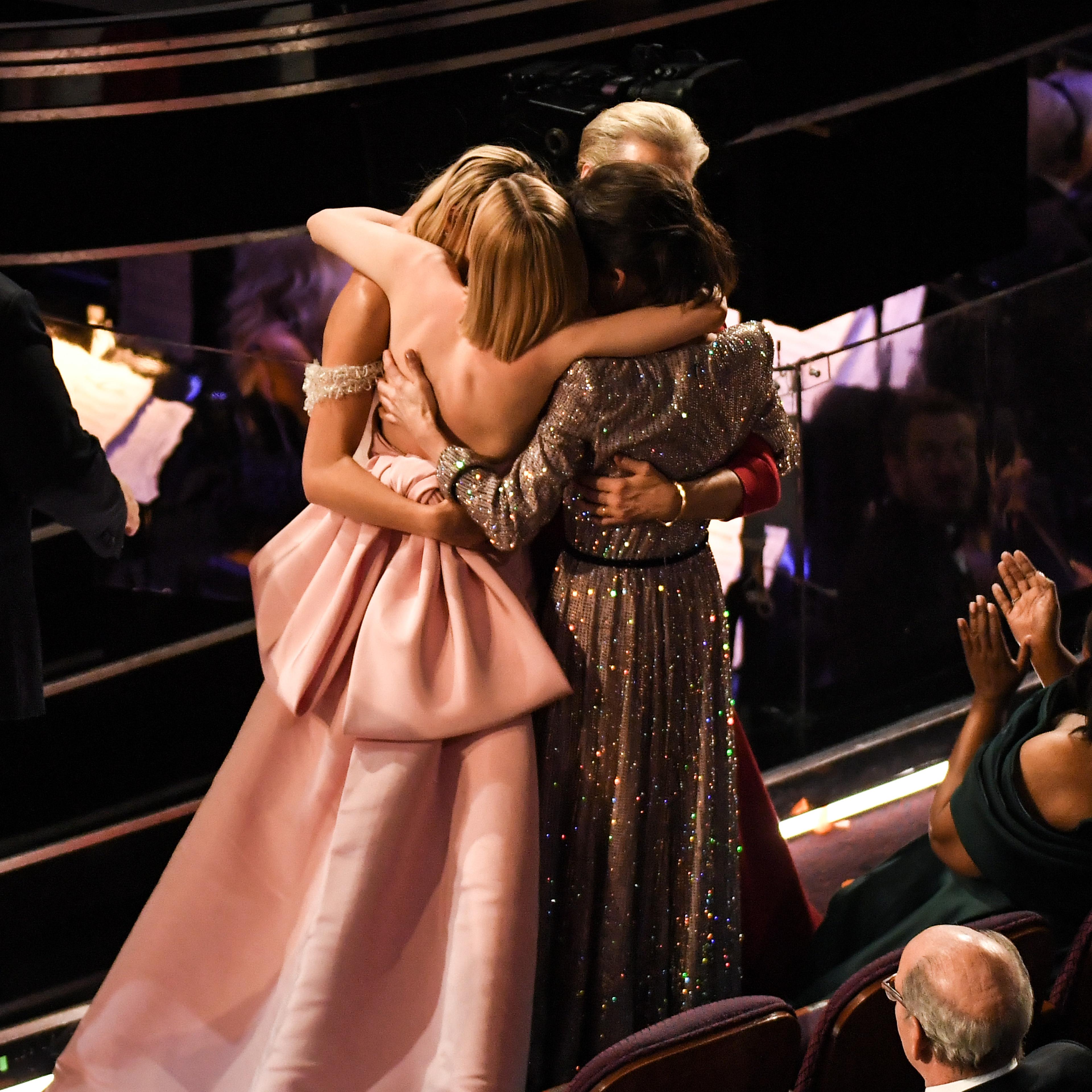90th Annual Academy Awards, Show, Los Angeles, USA - 04 Mar 2018