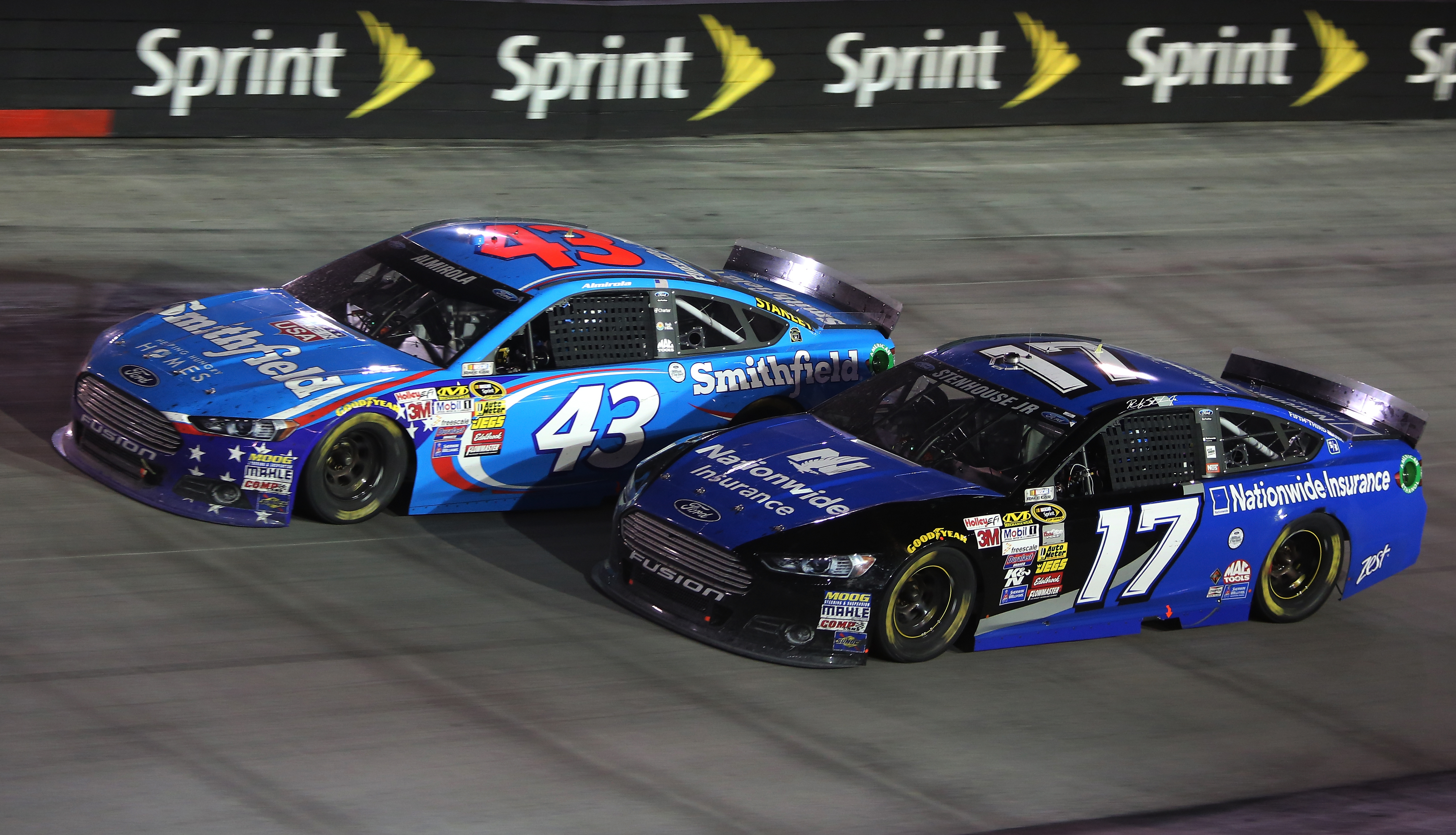Food City 500
