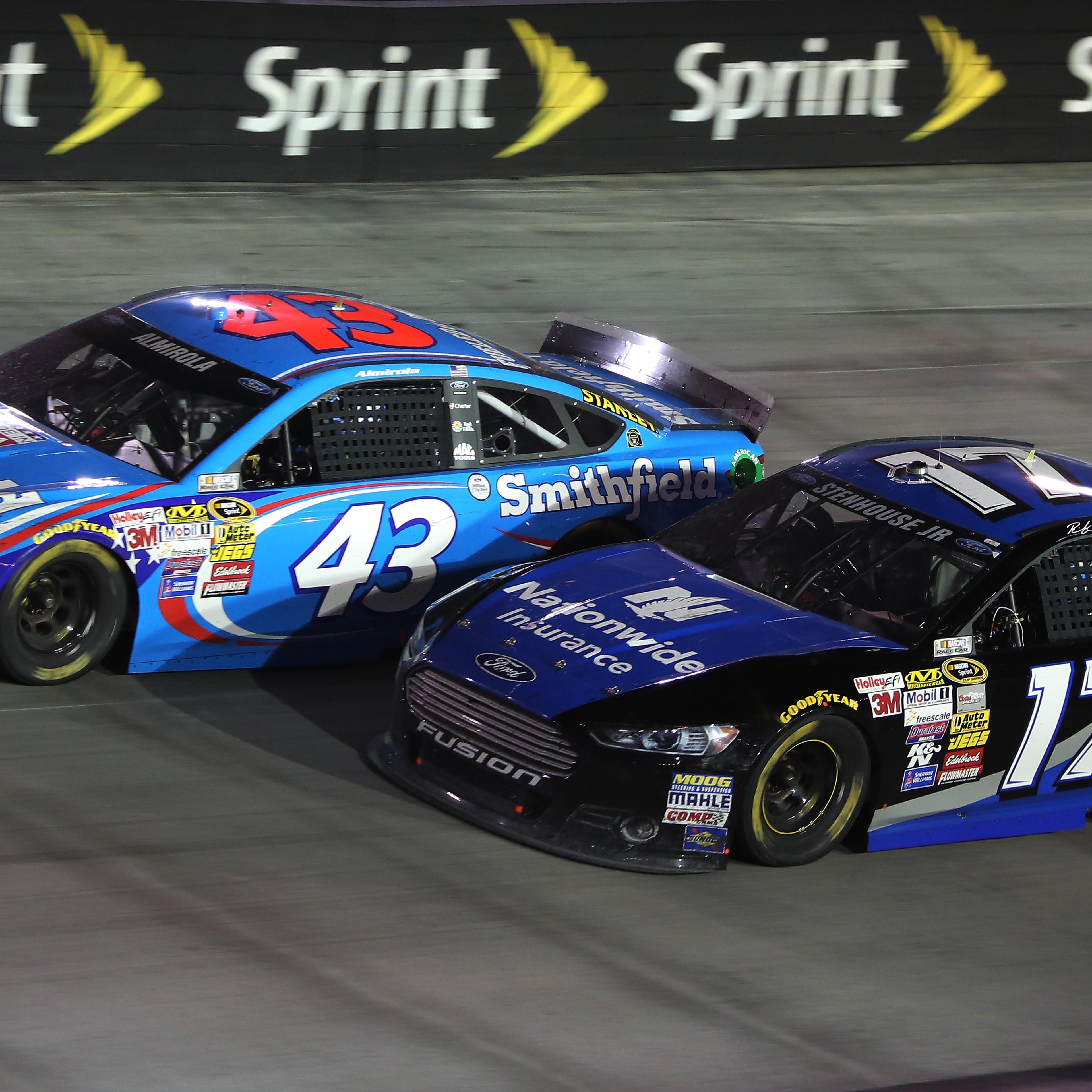 Food City 500