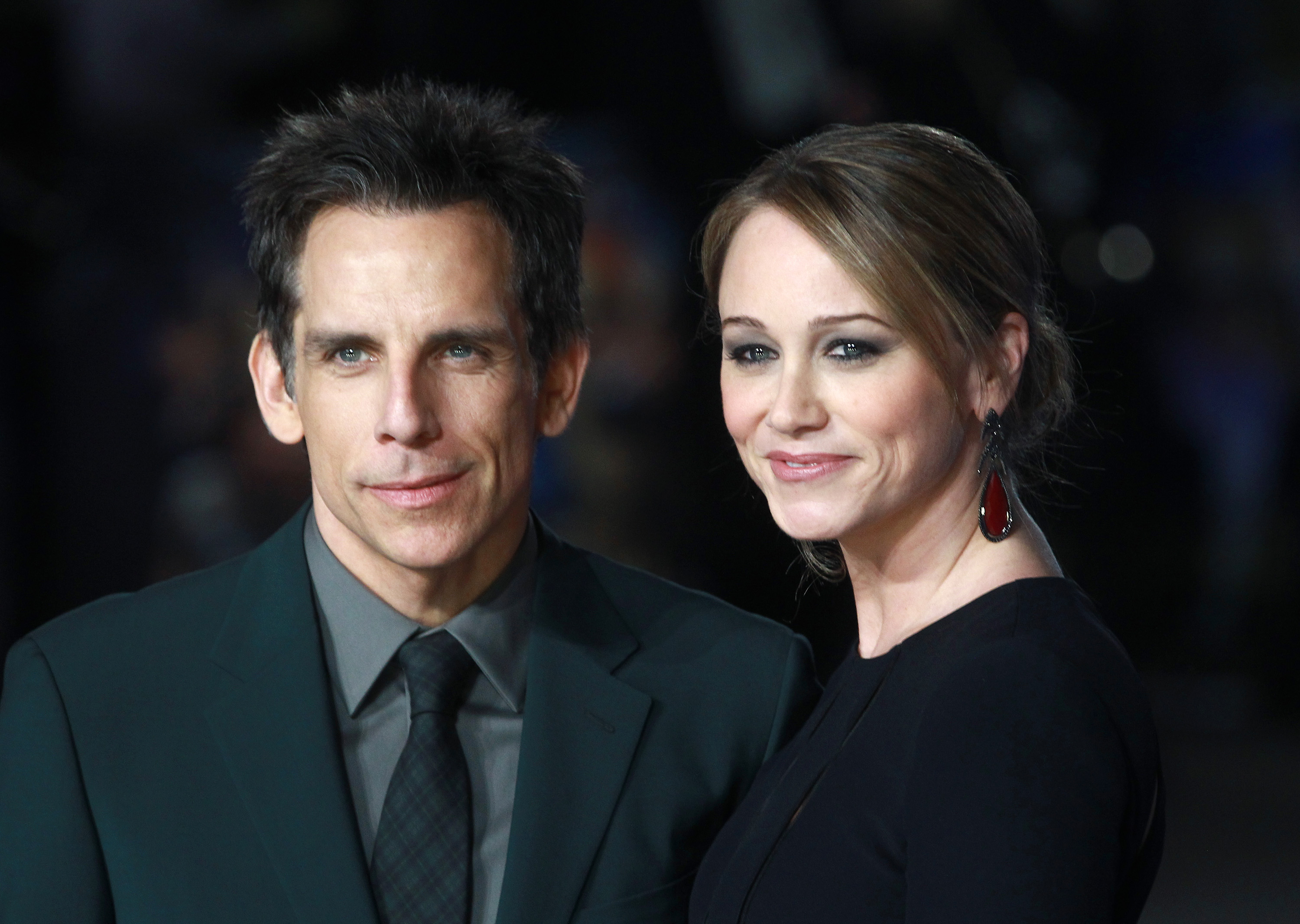 "Night At The Museum: Secret Of The Tomb" - UK Premiere - Red Carpet Arrivals