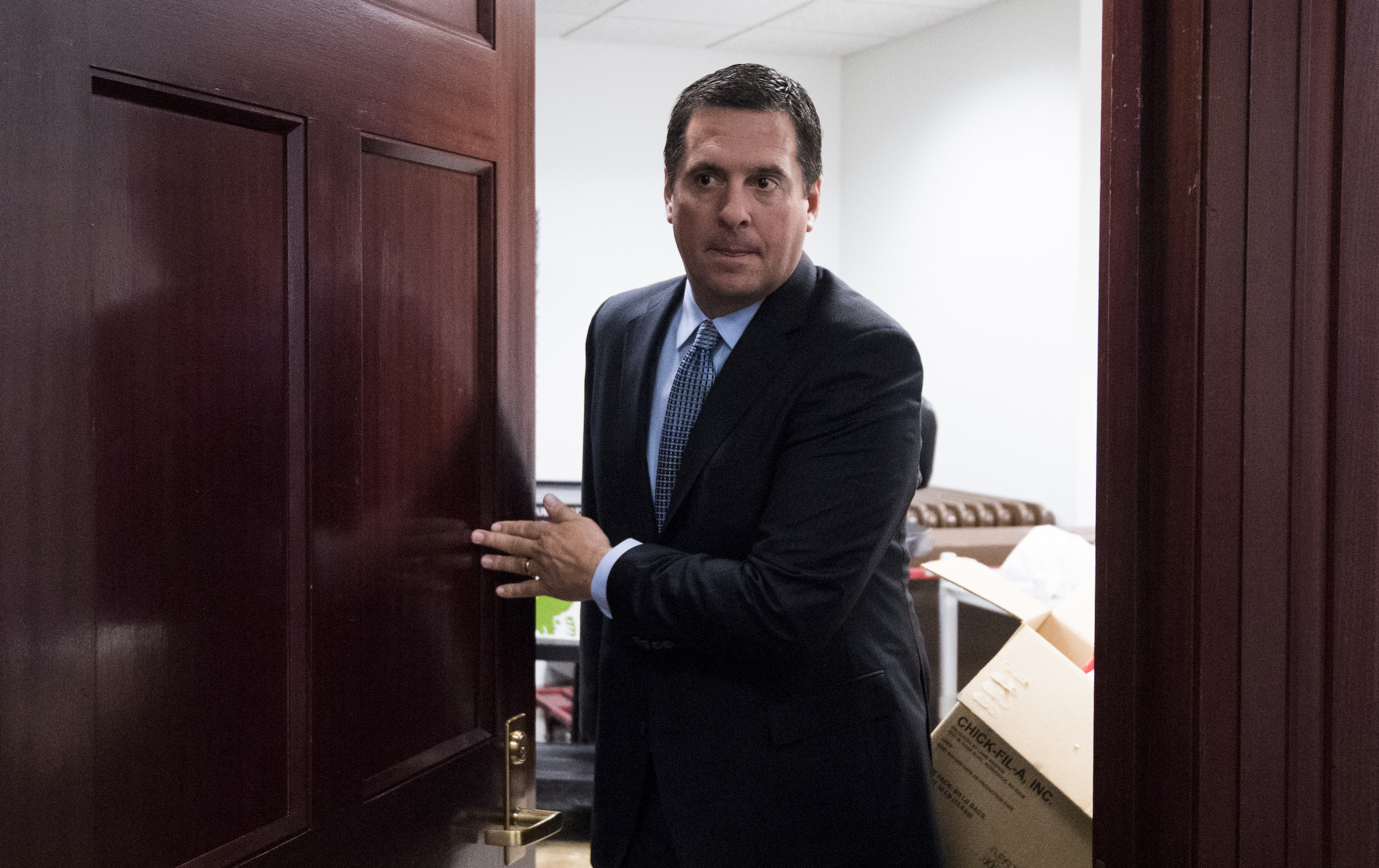 Rep. Devin Nunes