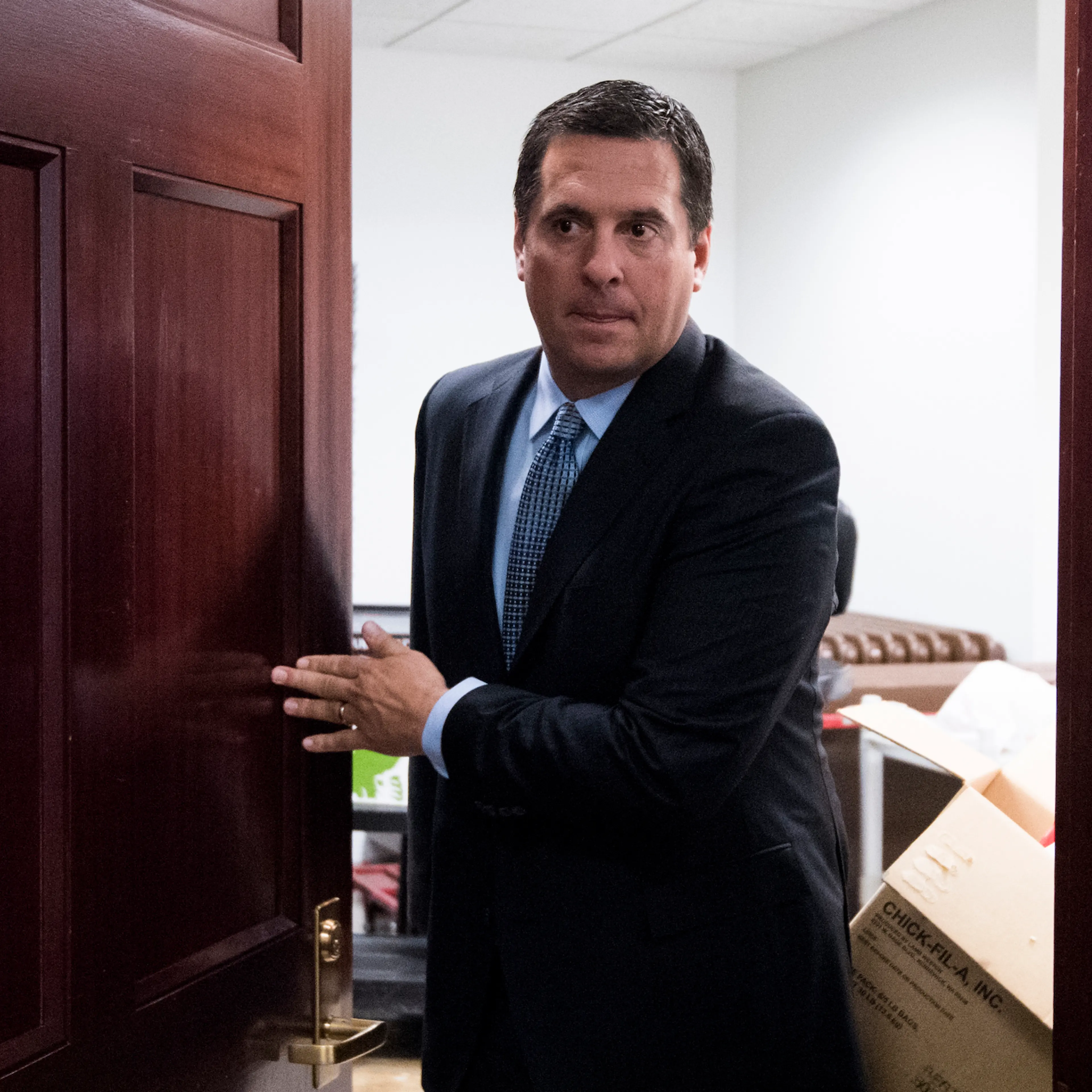 Rep. Devin Nunes