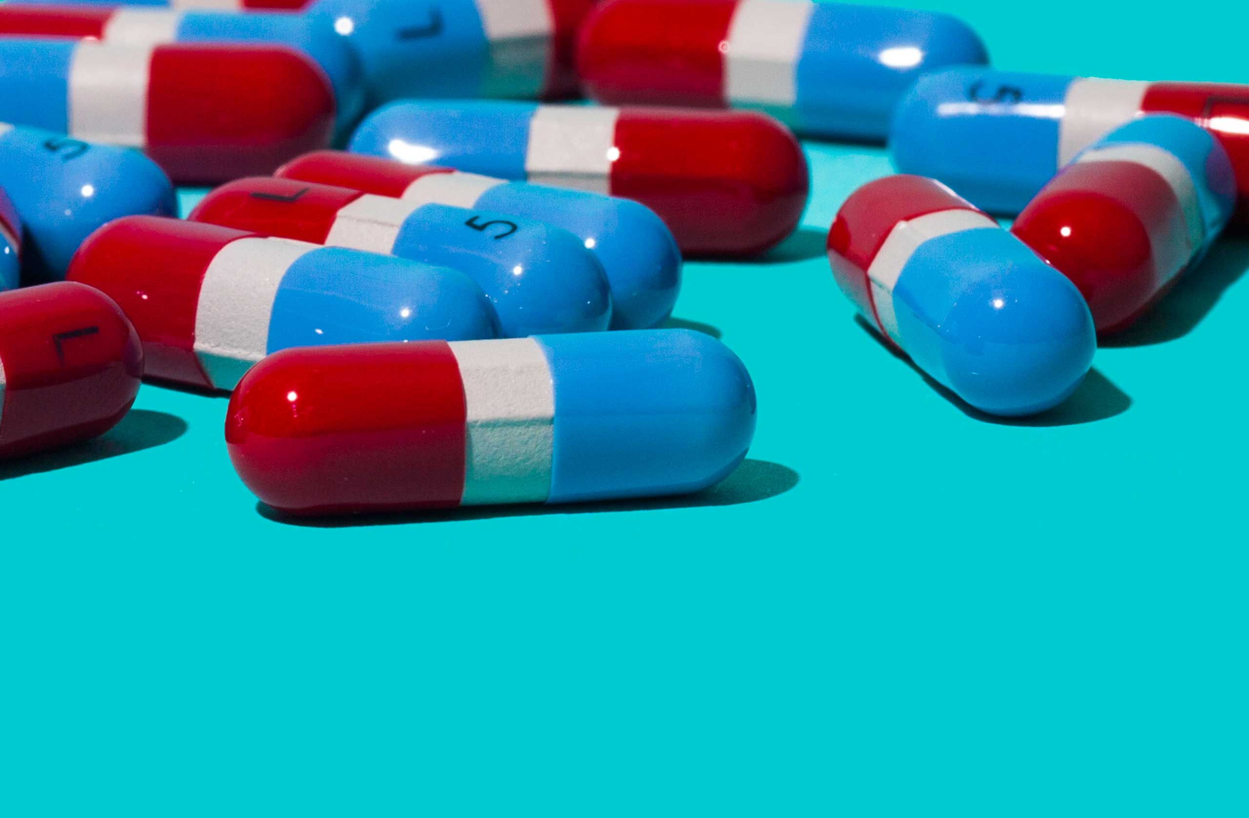 TIME.com stock photos Health Pills