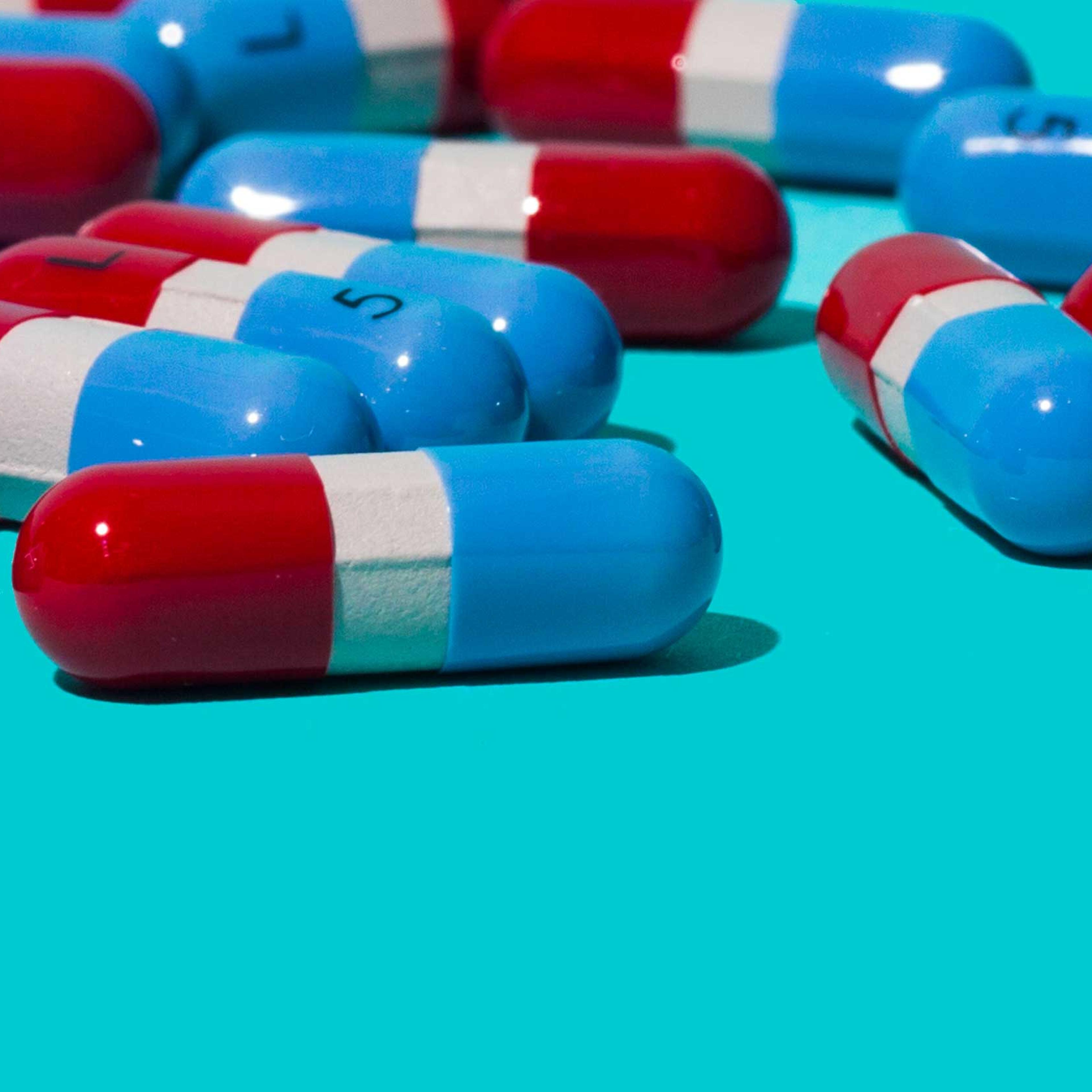 TIME.com stock photos Health Pills