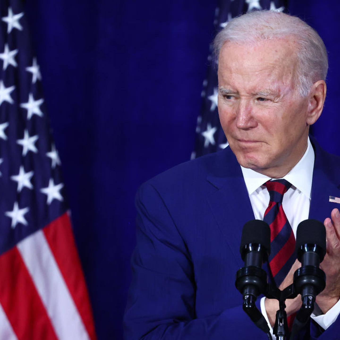 President Biden Delivers Remarks In Monterey Park, California On Efforts To Reduce Gun Violence