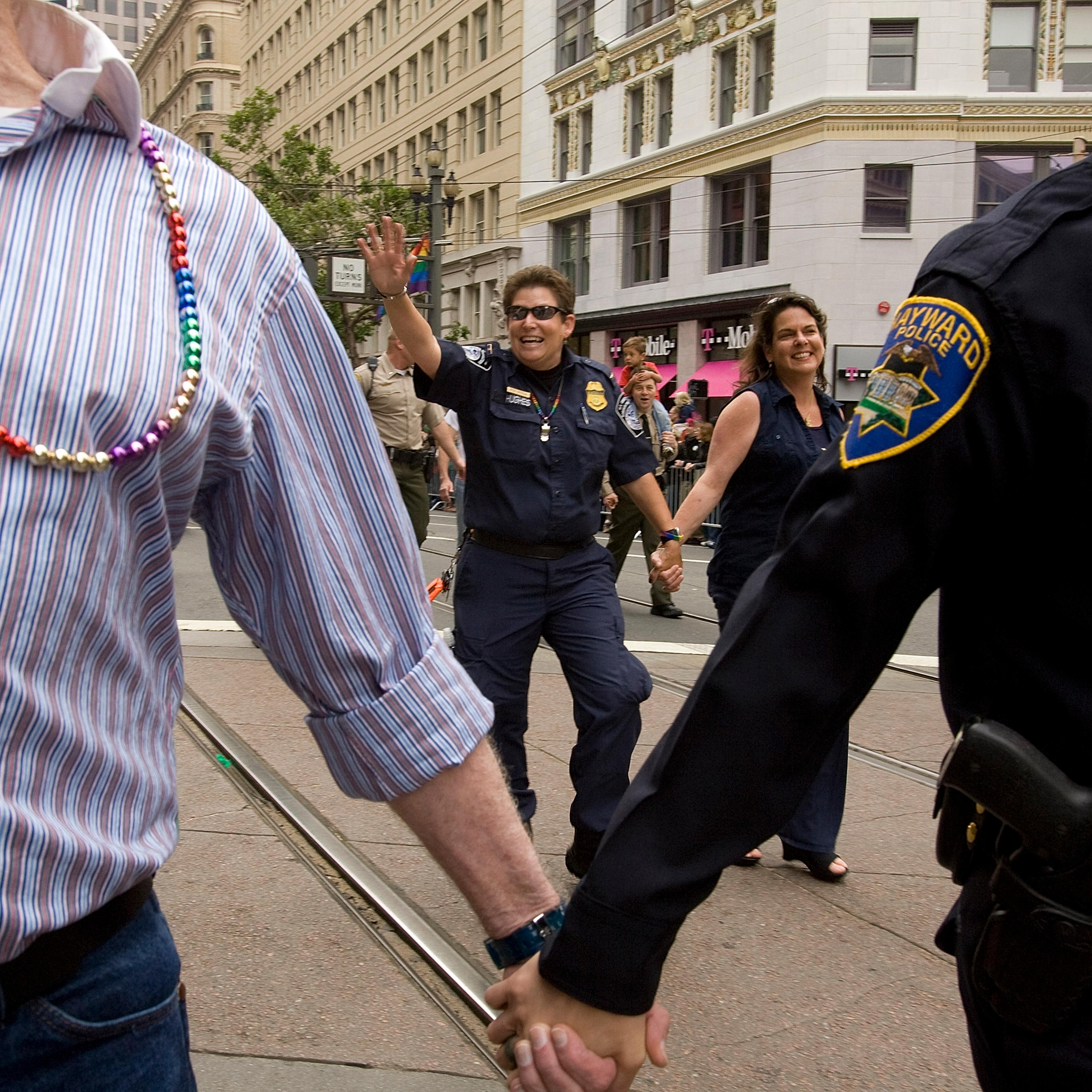 San Francisco Celebrates Gay Pride With Annual Parade
