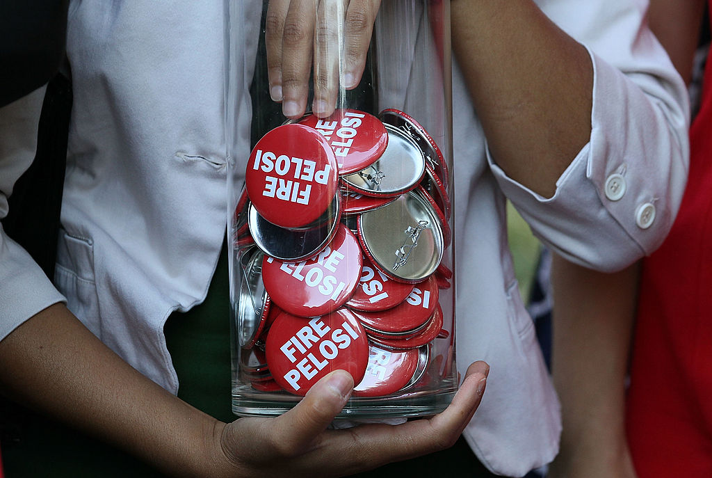 GOP Chair Michael Steele Launches An Anti-Pelosi Bus Tour