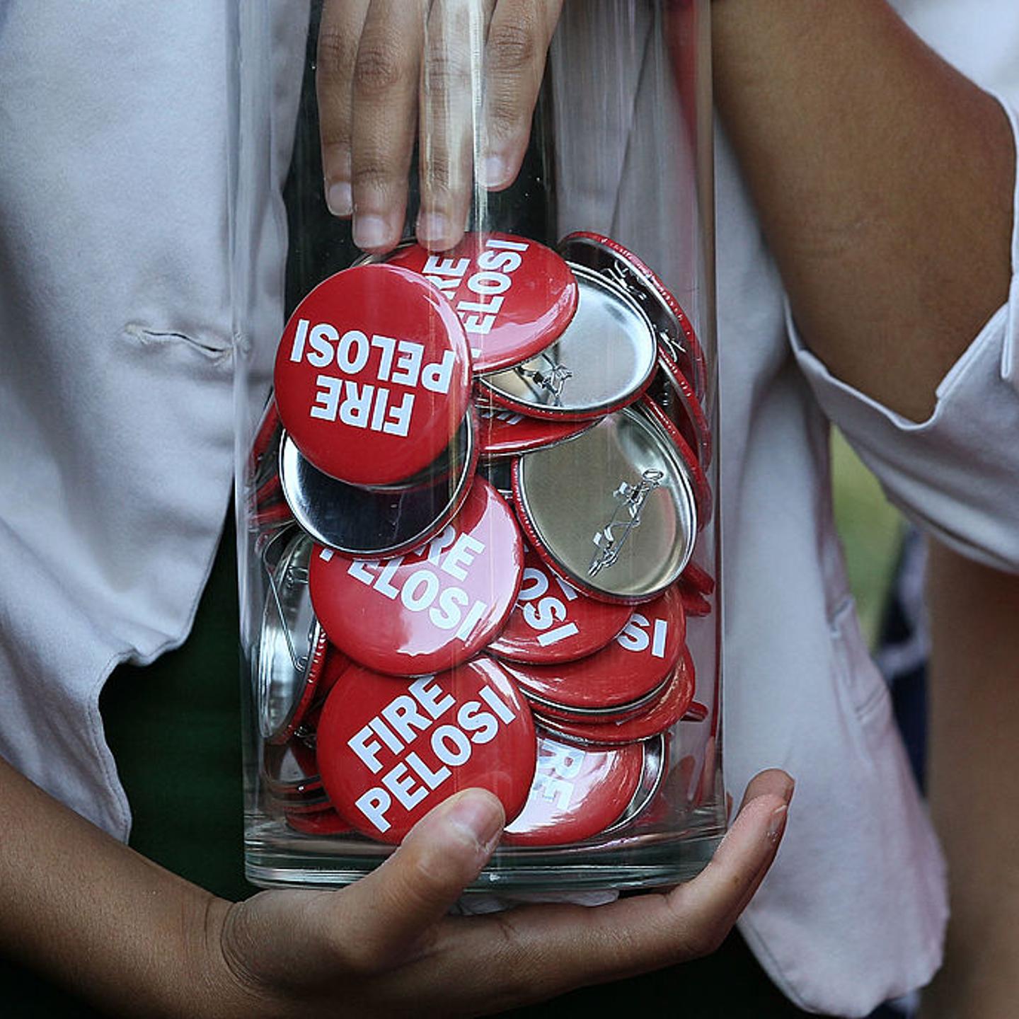 GOP Chair Michael Steele Launches An Anti-Pelosi Bus Tour