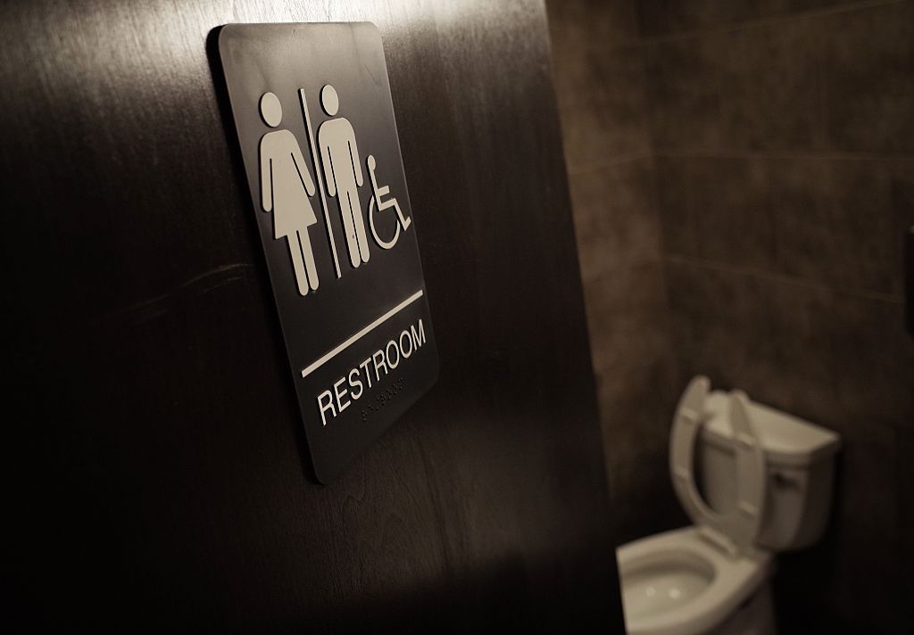 US-GENDER-BATHROOMS-POLITICS