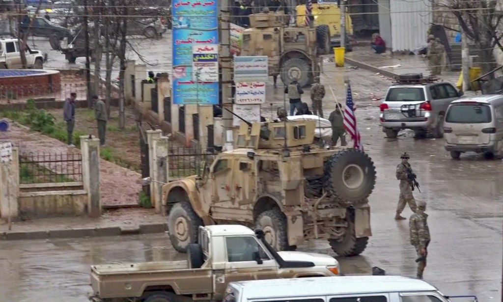 SYRIA-US-TURKEY-KURDS-CONFLICT