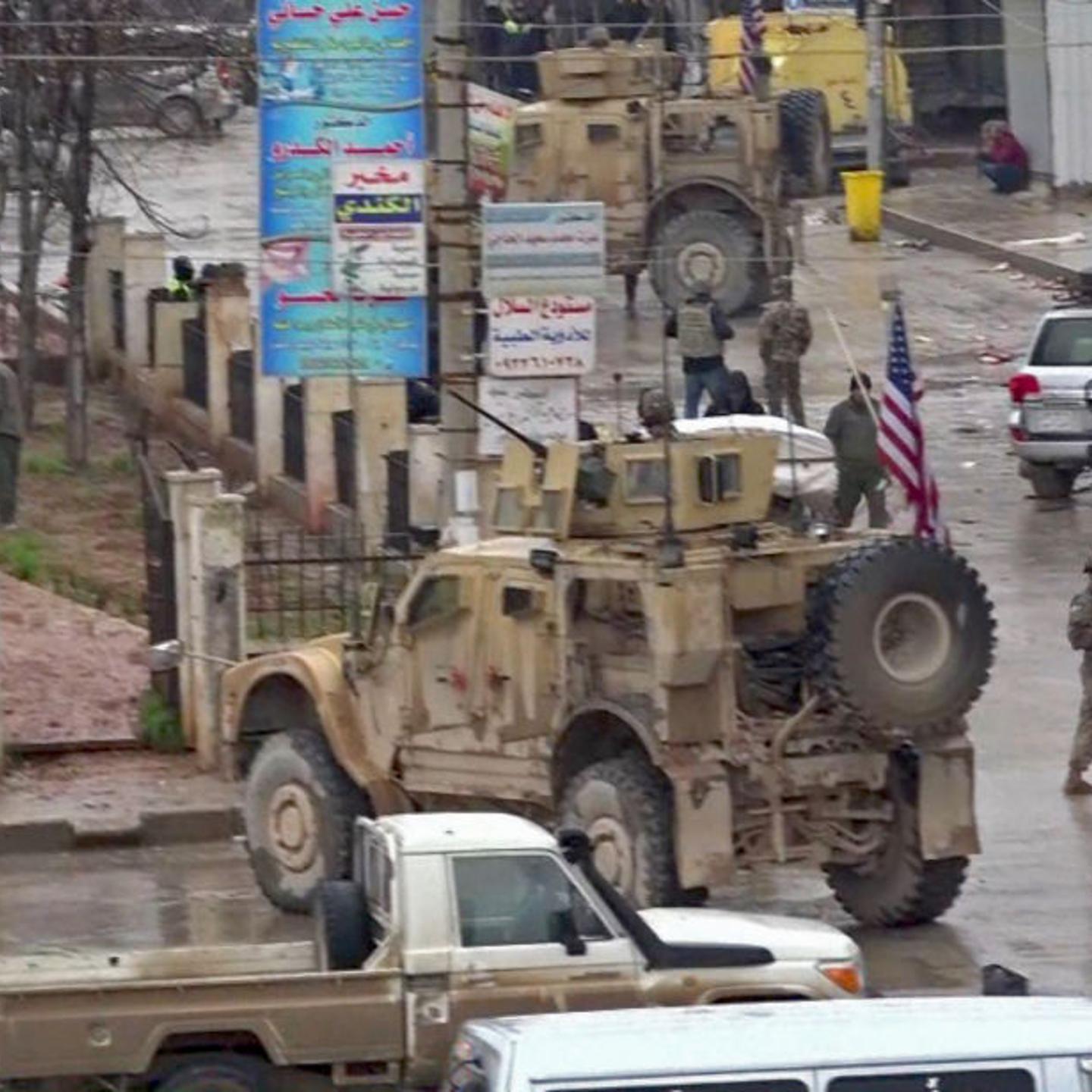 SYRIA-US-TURKEY-KURDS-CONFLICT