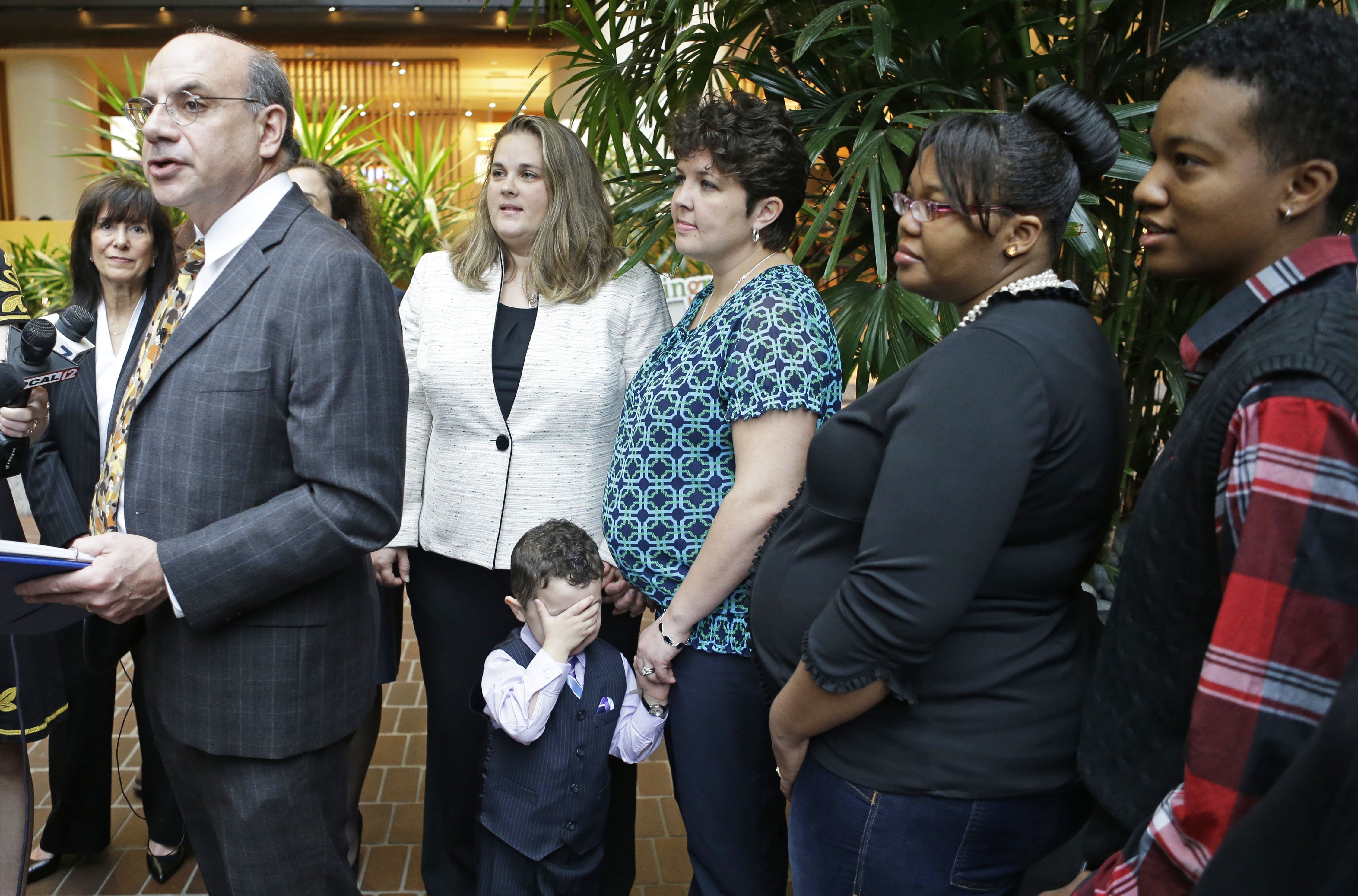 Ohio gay marriage ban overturned