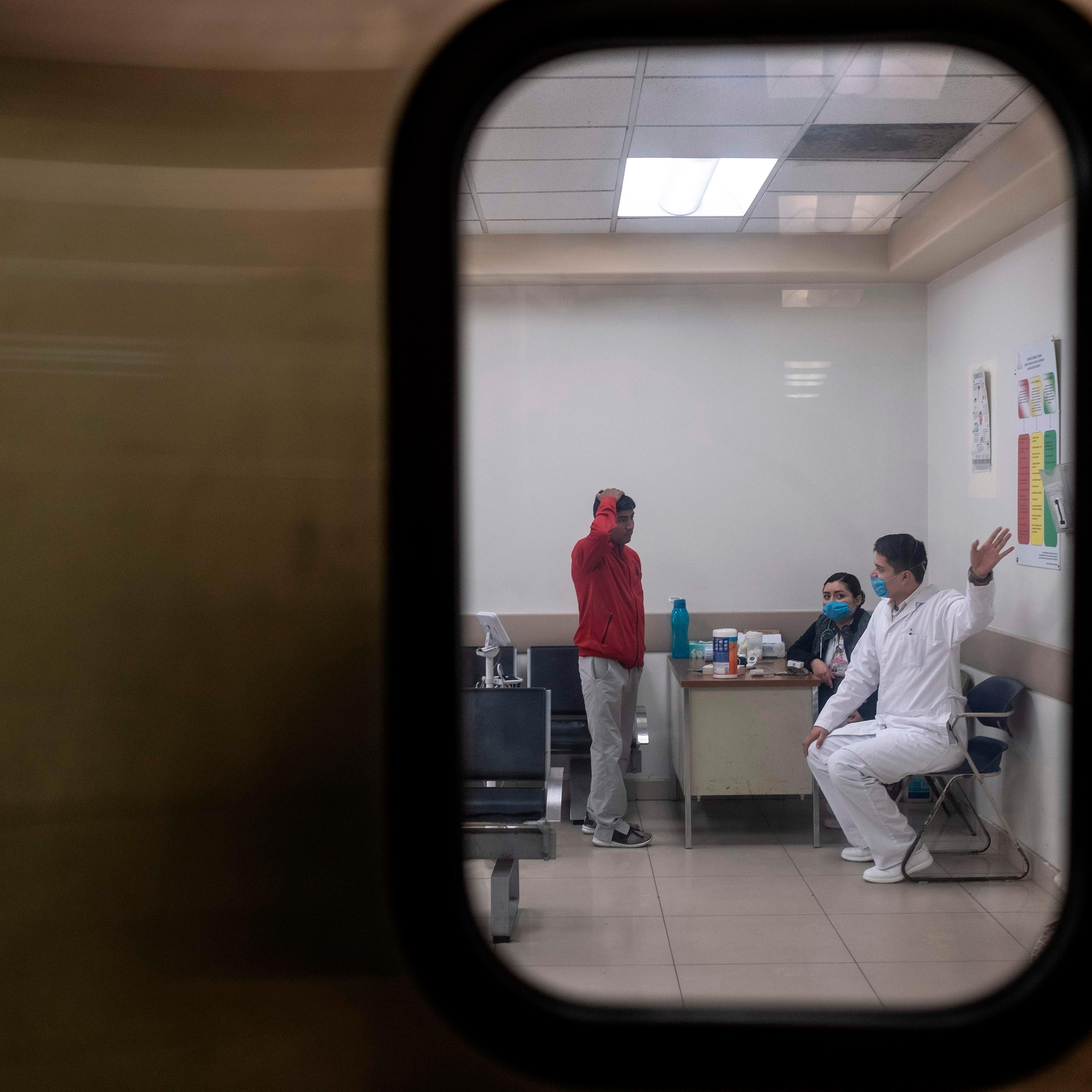 MEXICO-CHINA-HEALTH-VIRUS-CORONAVIRUS-COVID-19