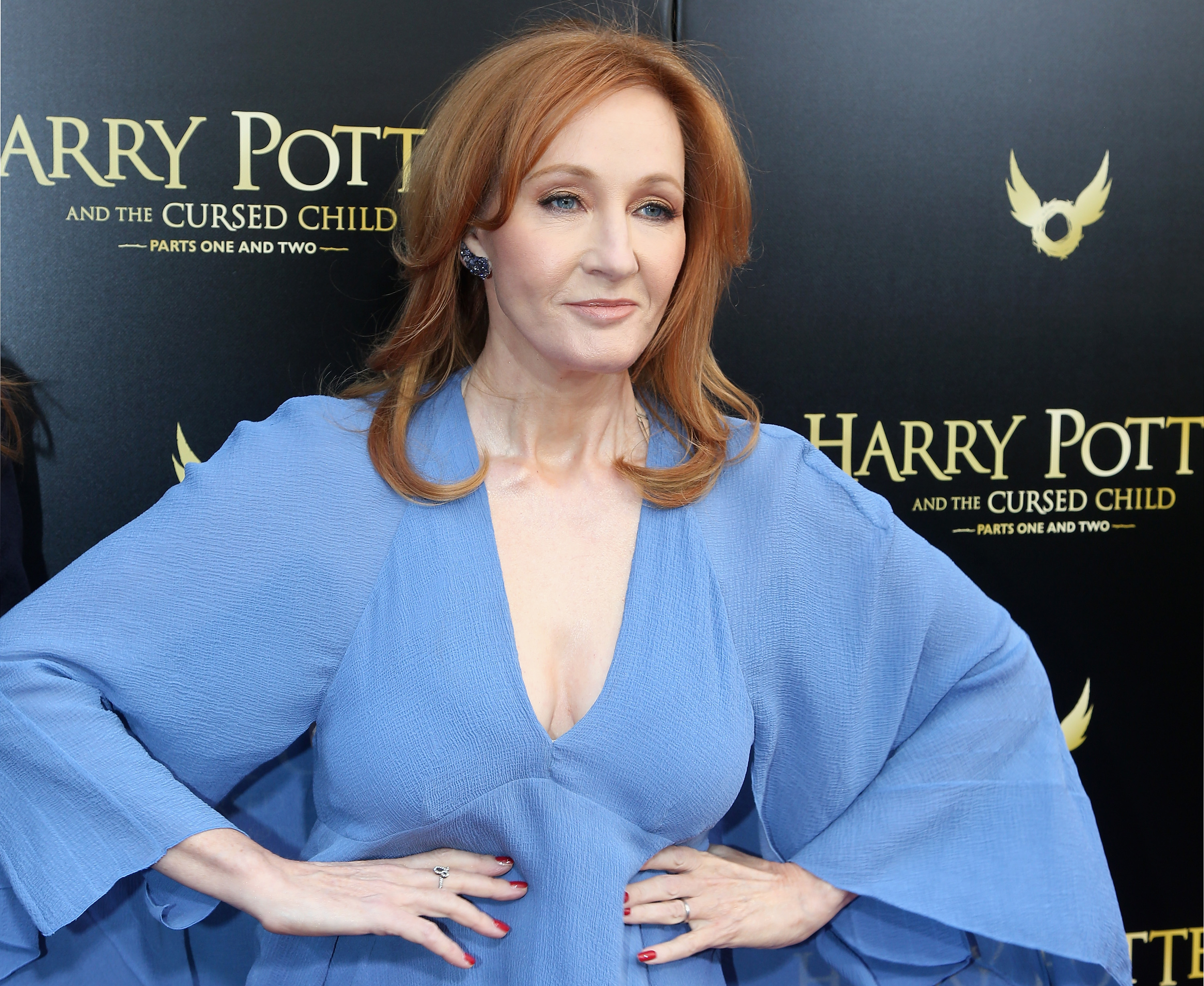 "Harry Potter And The Cursed Child" Opening Day