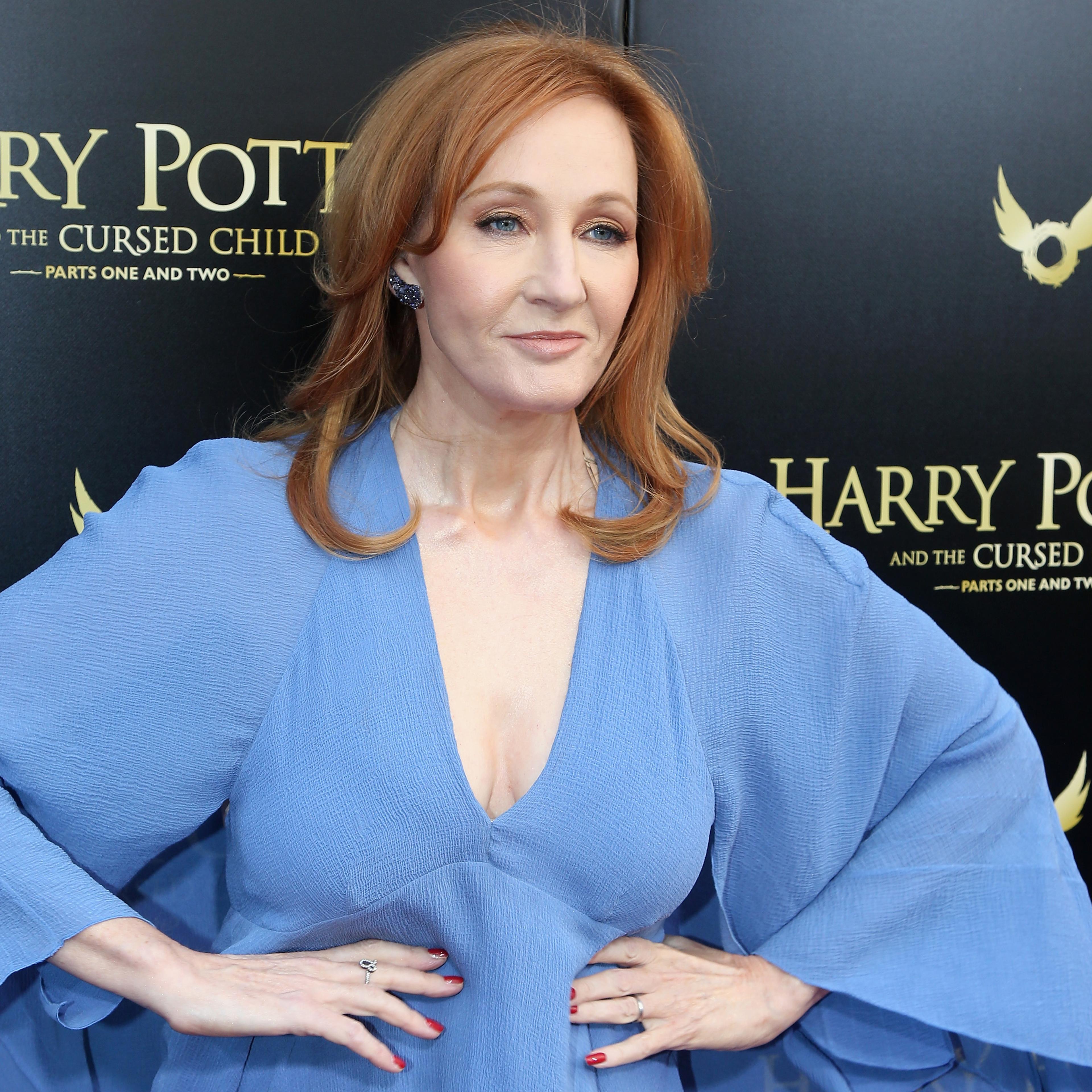 "Harry Potter And The Cursed Child" Opening Day