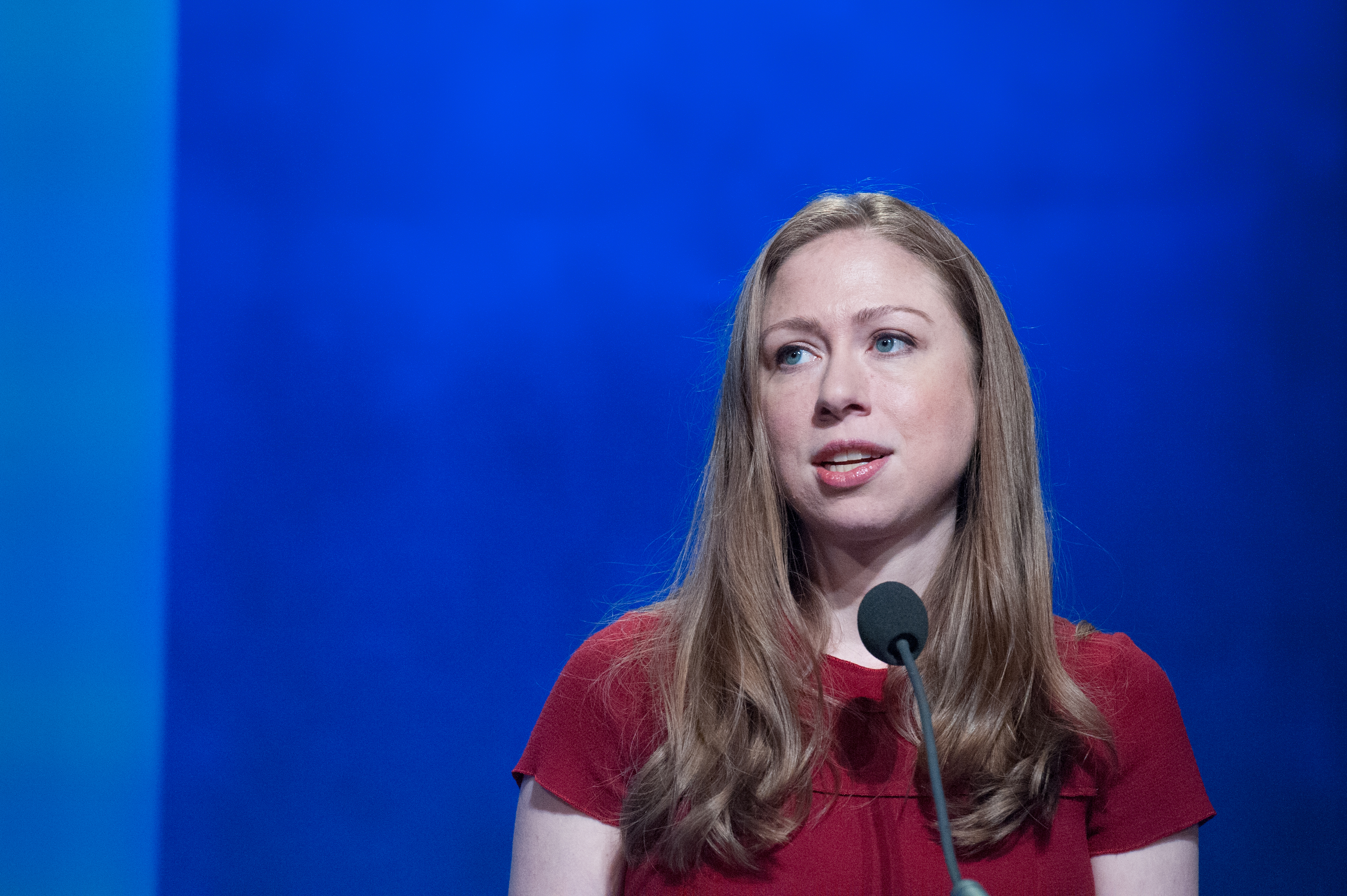 Business And Political Leaders Attend Clinton Global Initiative Annual Meeting