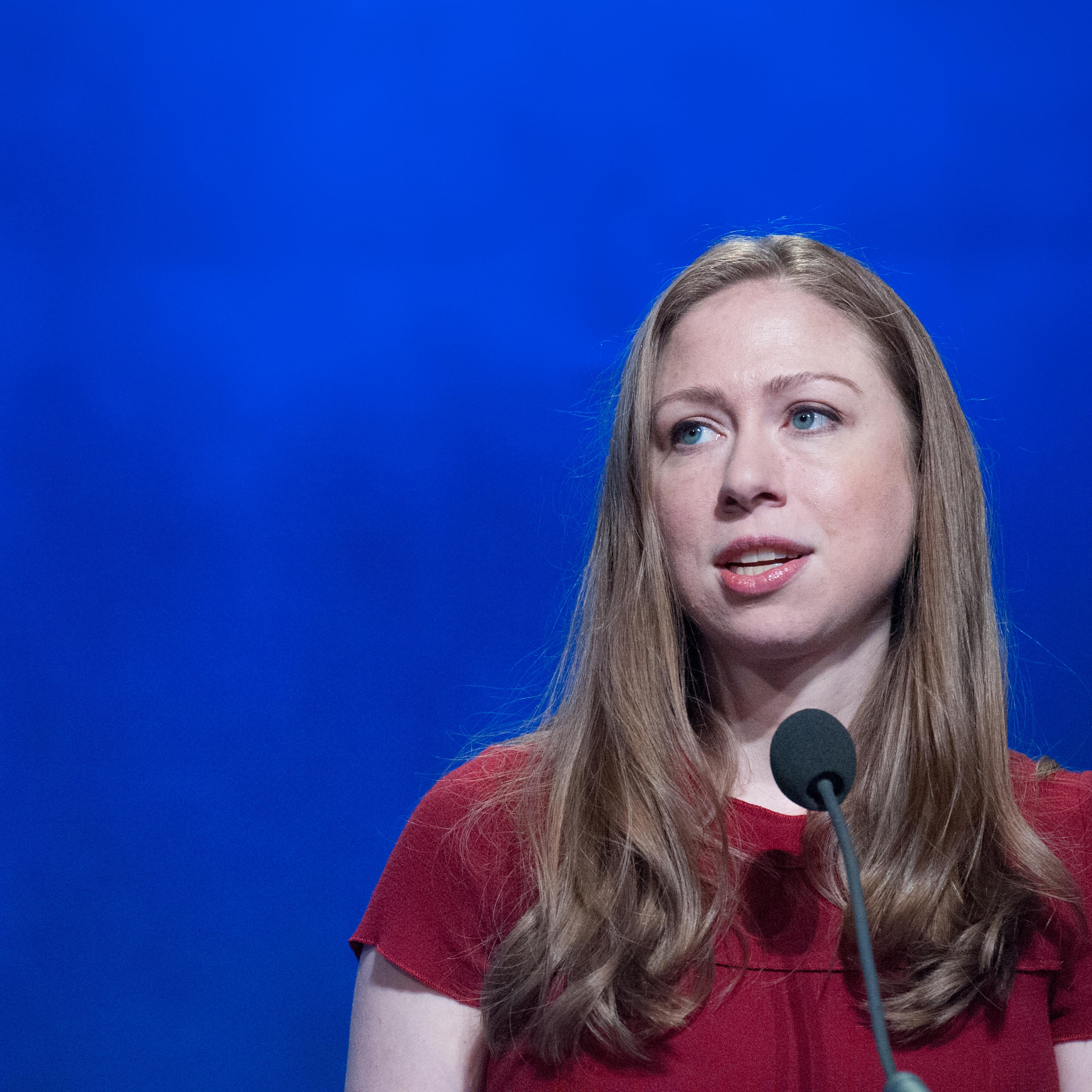 Business And Political Leaders Attend Clinton Global Initiative Annual Meeting