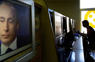 Why Have Hackers Hit Russia's Most Popular Blogging Service?