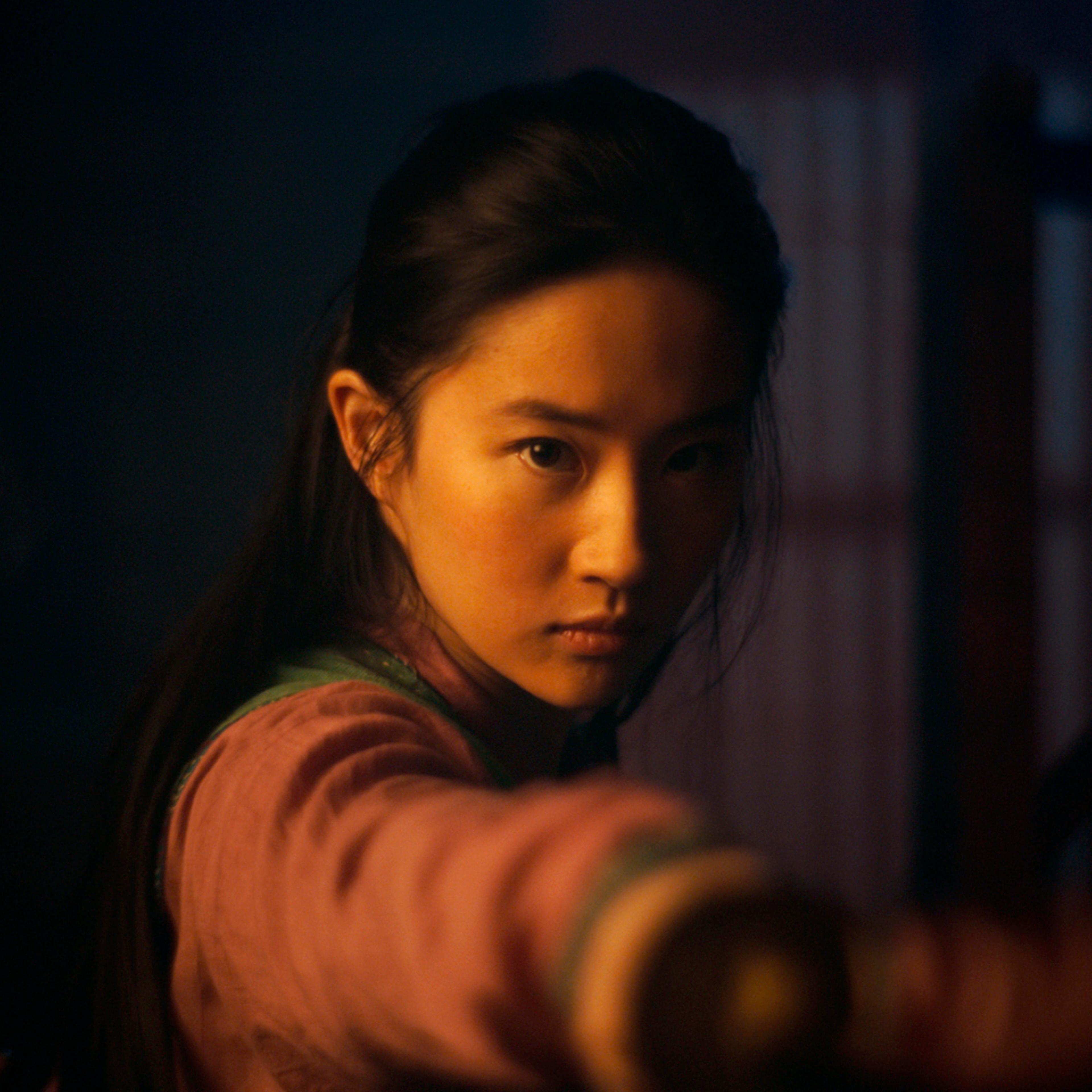 Film Mulan release