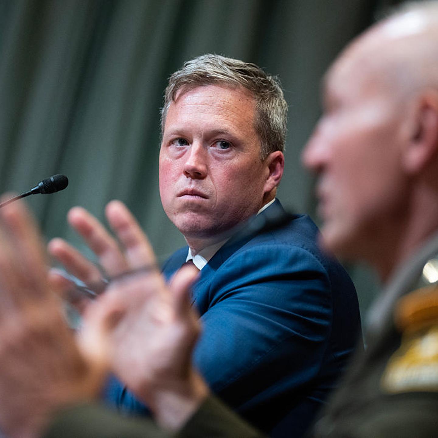 FY2026 Budget Request for the Army
