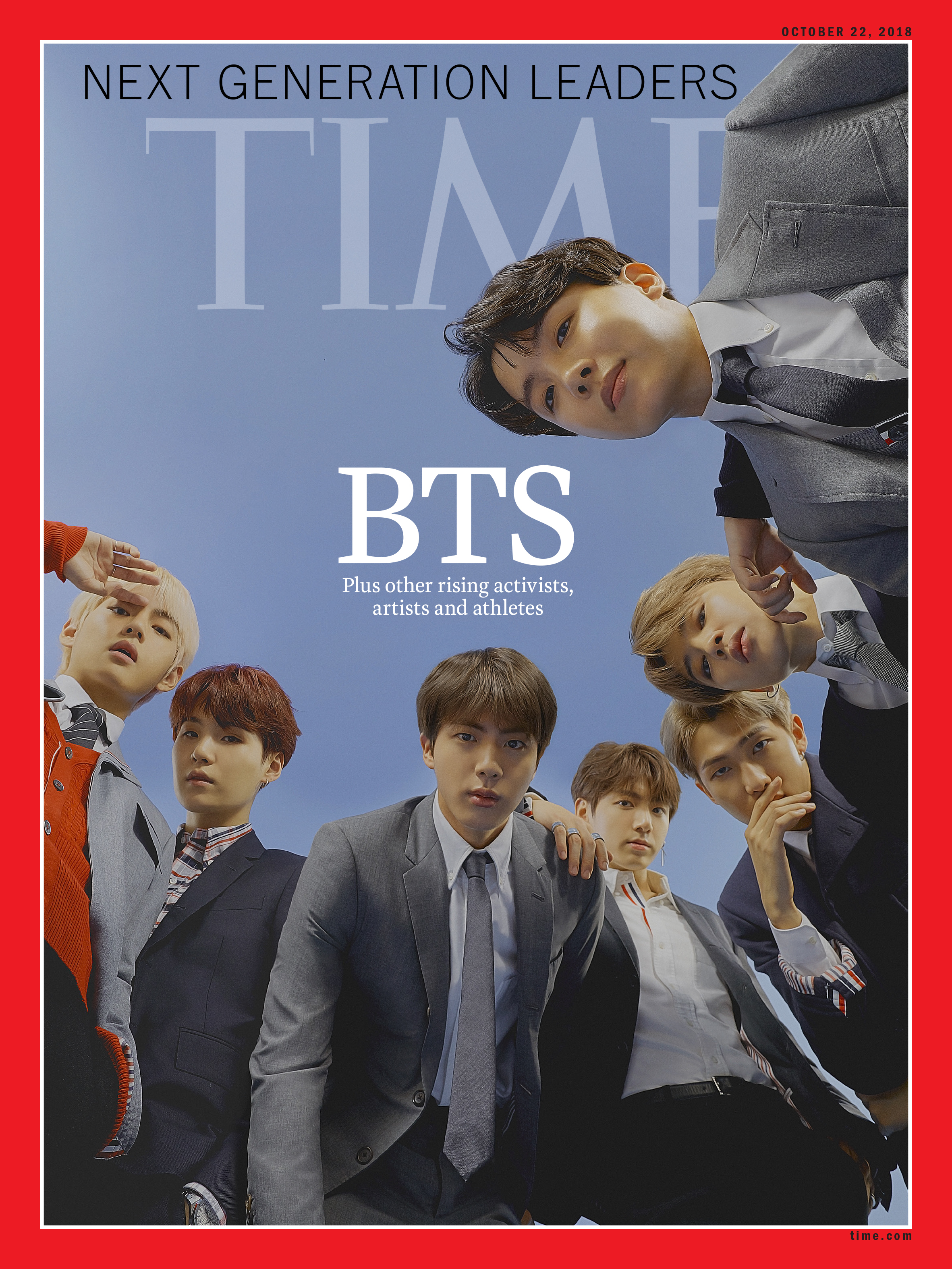 How BTS Is Taking Over the World