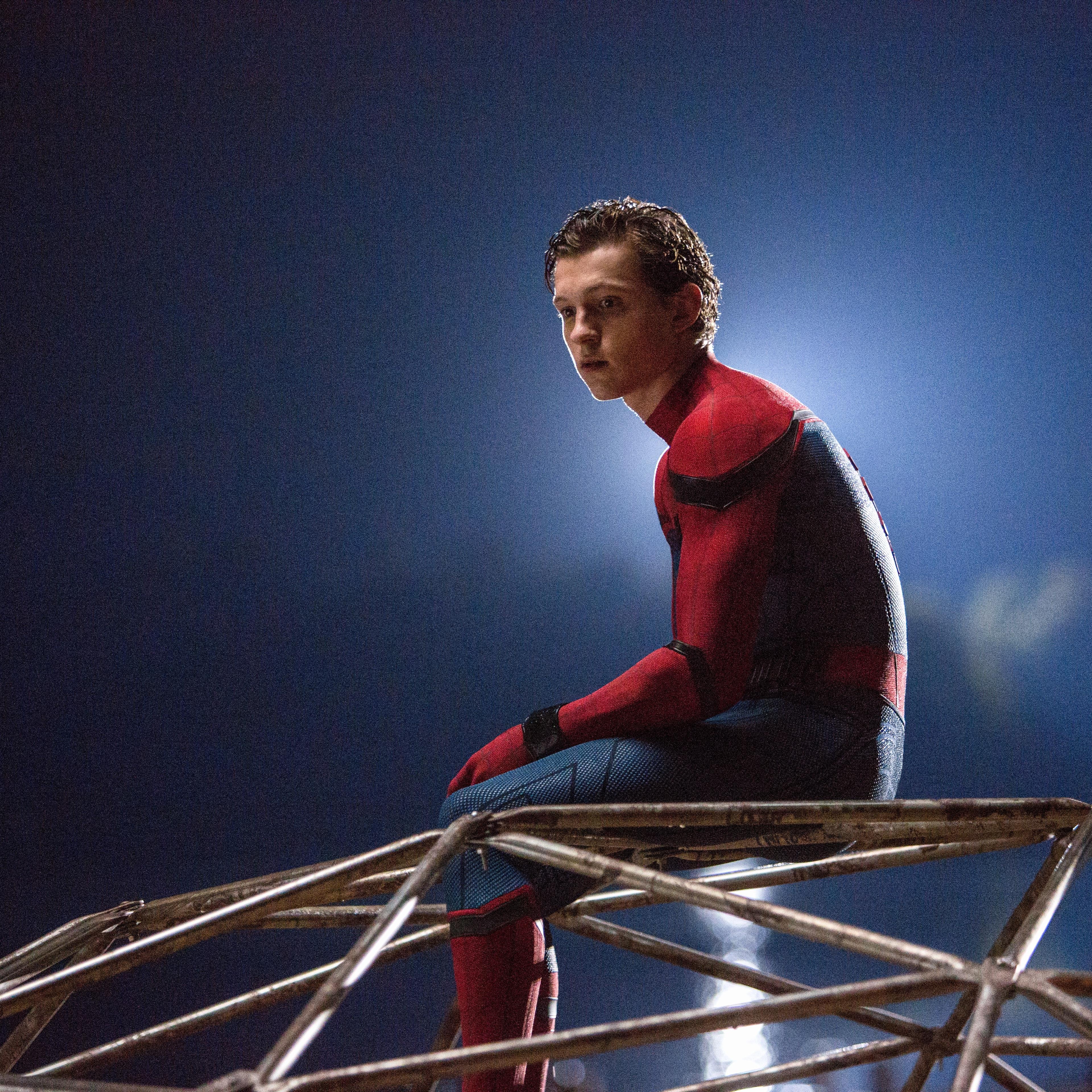 Tom Holland