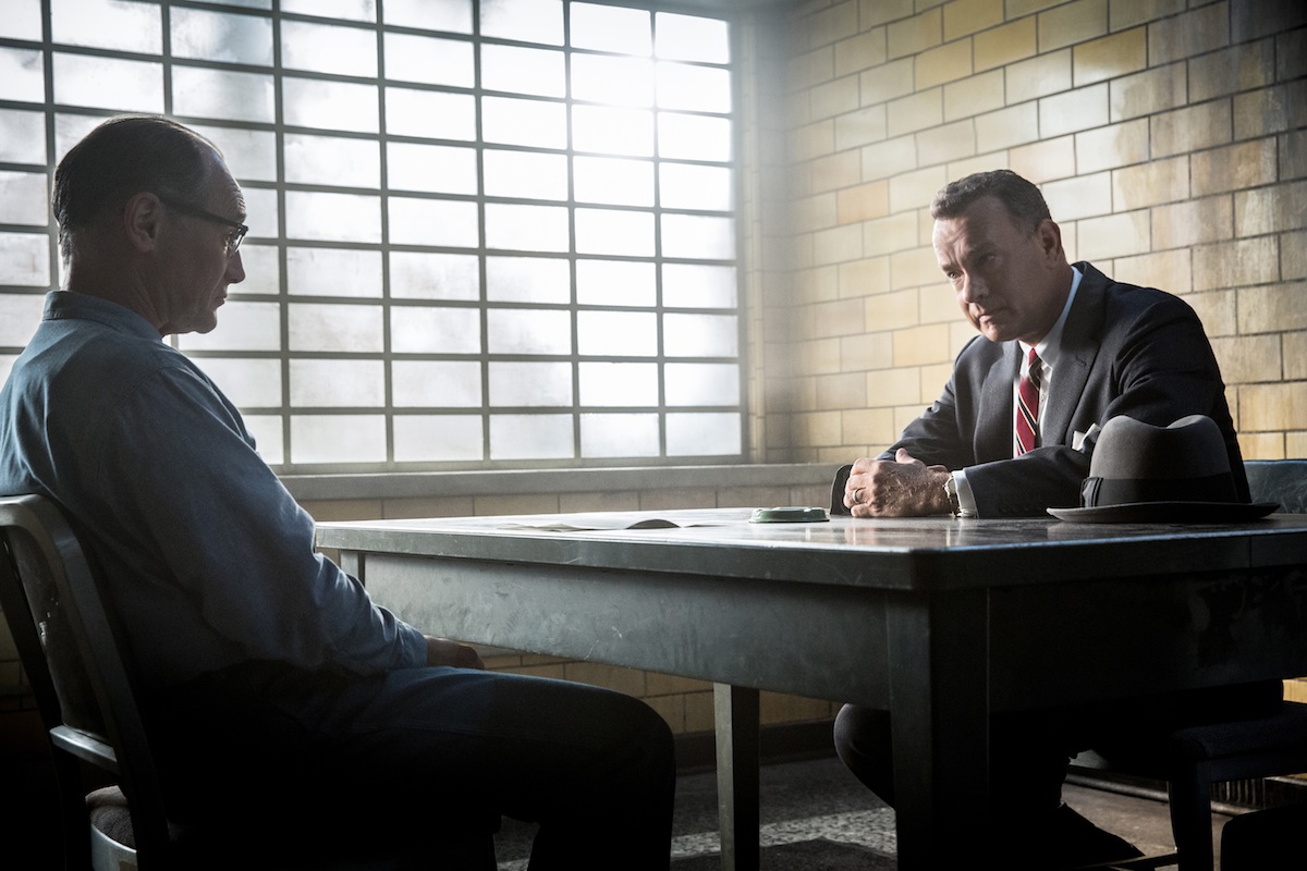 Film Review Bridge of Spies