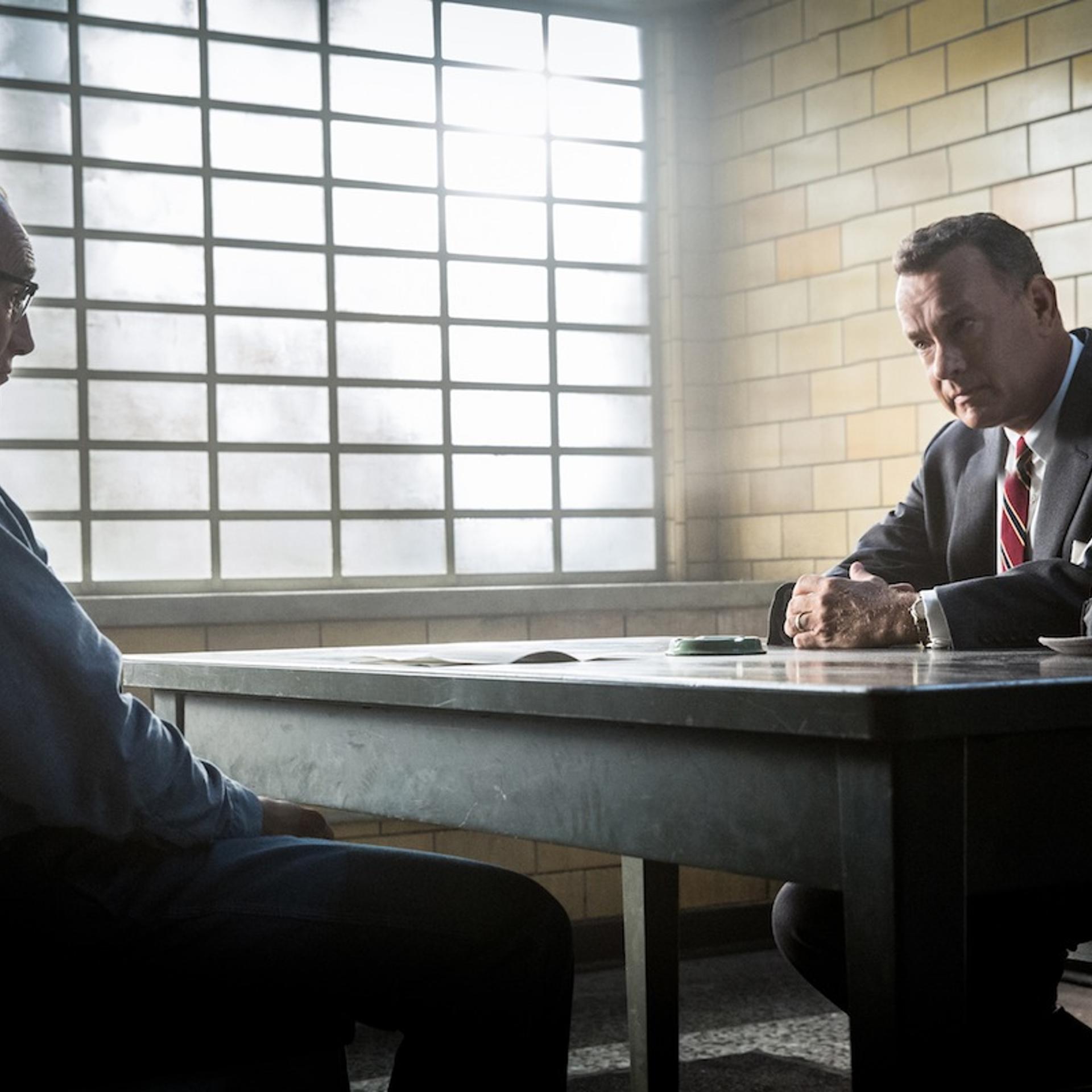 Film Review Bridge of Spies