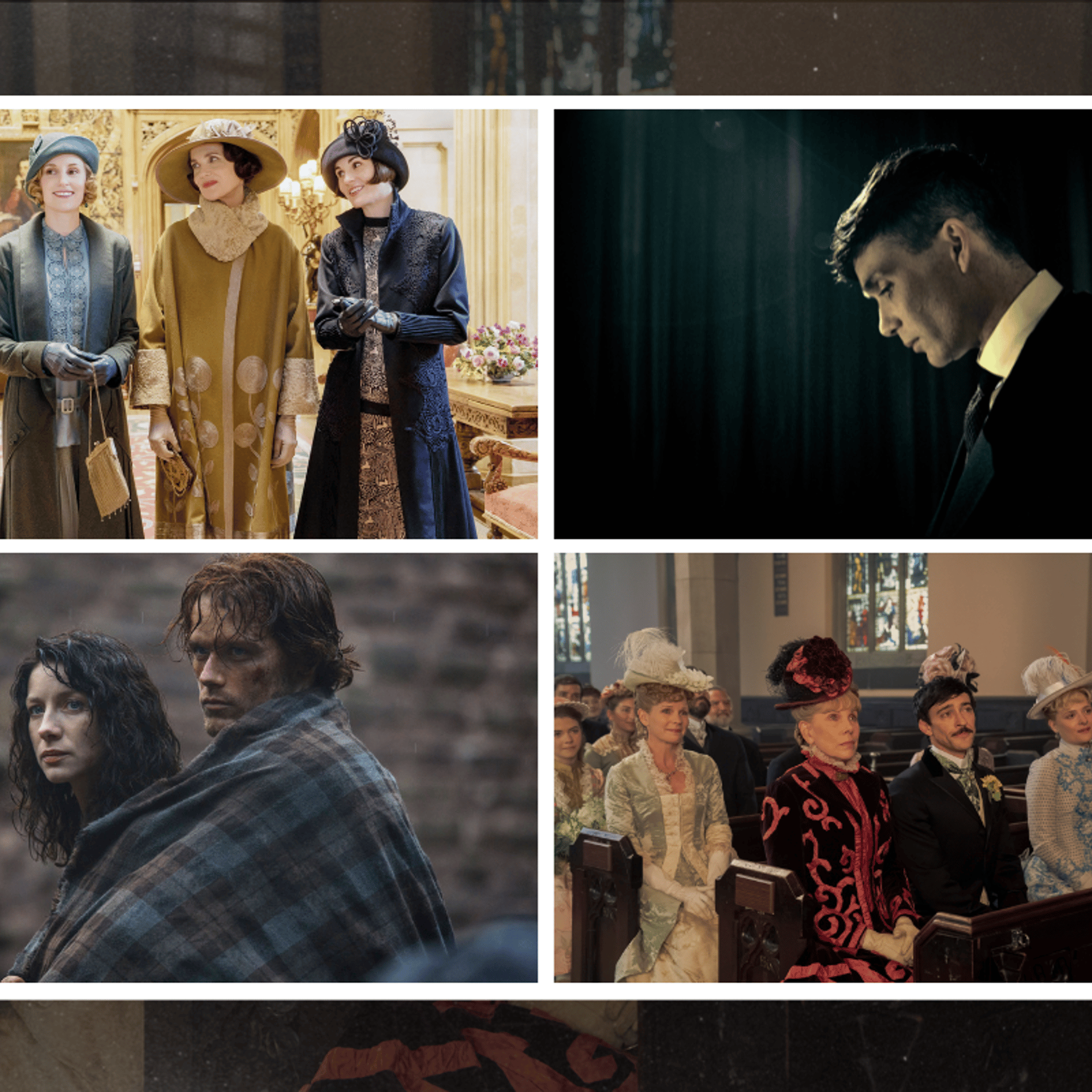 Best Period Dramas