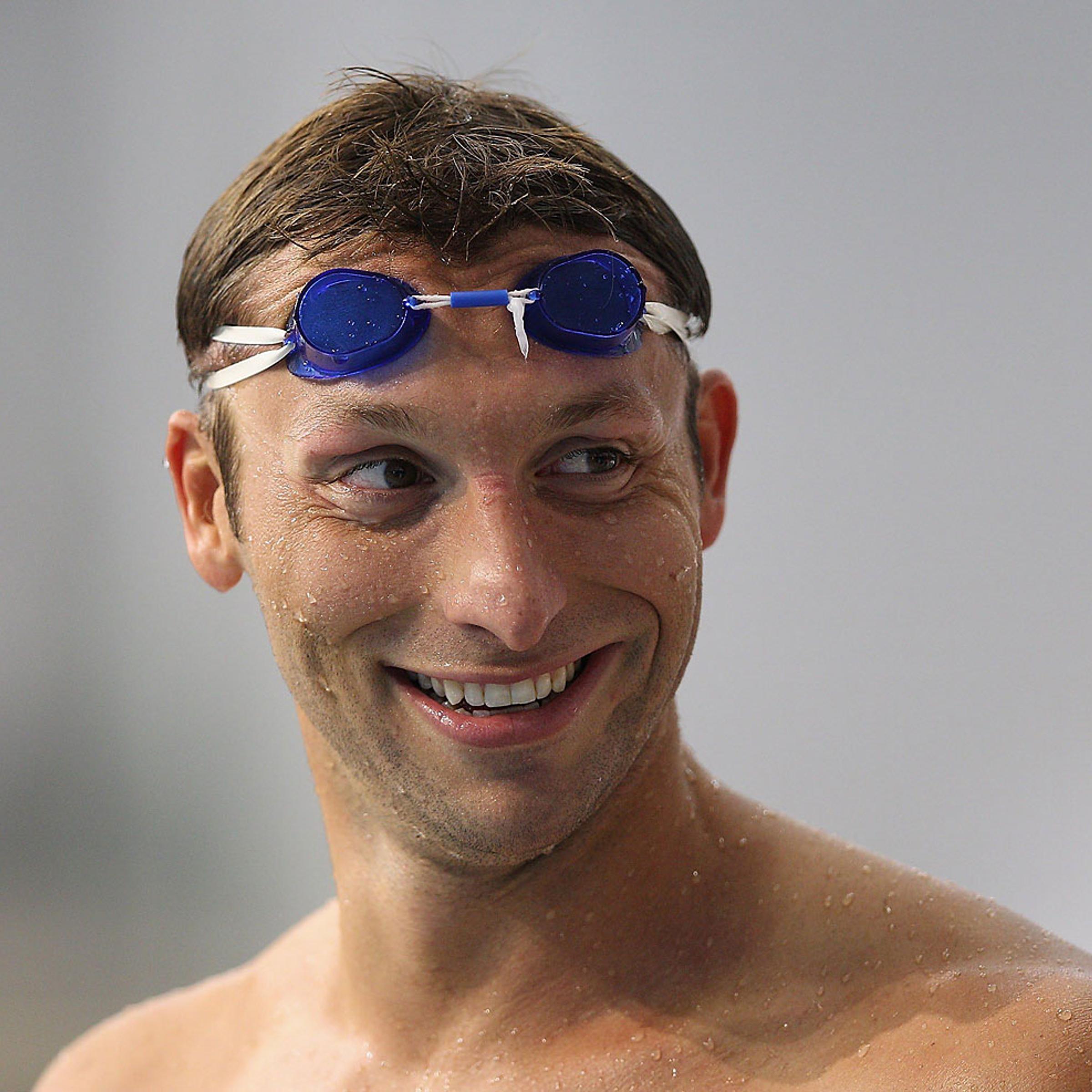 FILE - Olympic Swimmer Ian Thorpe Reveals He Is Gay On An Interview With Michael Parkinson On Australian Television