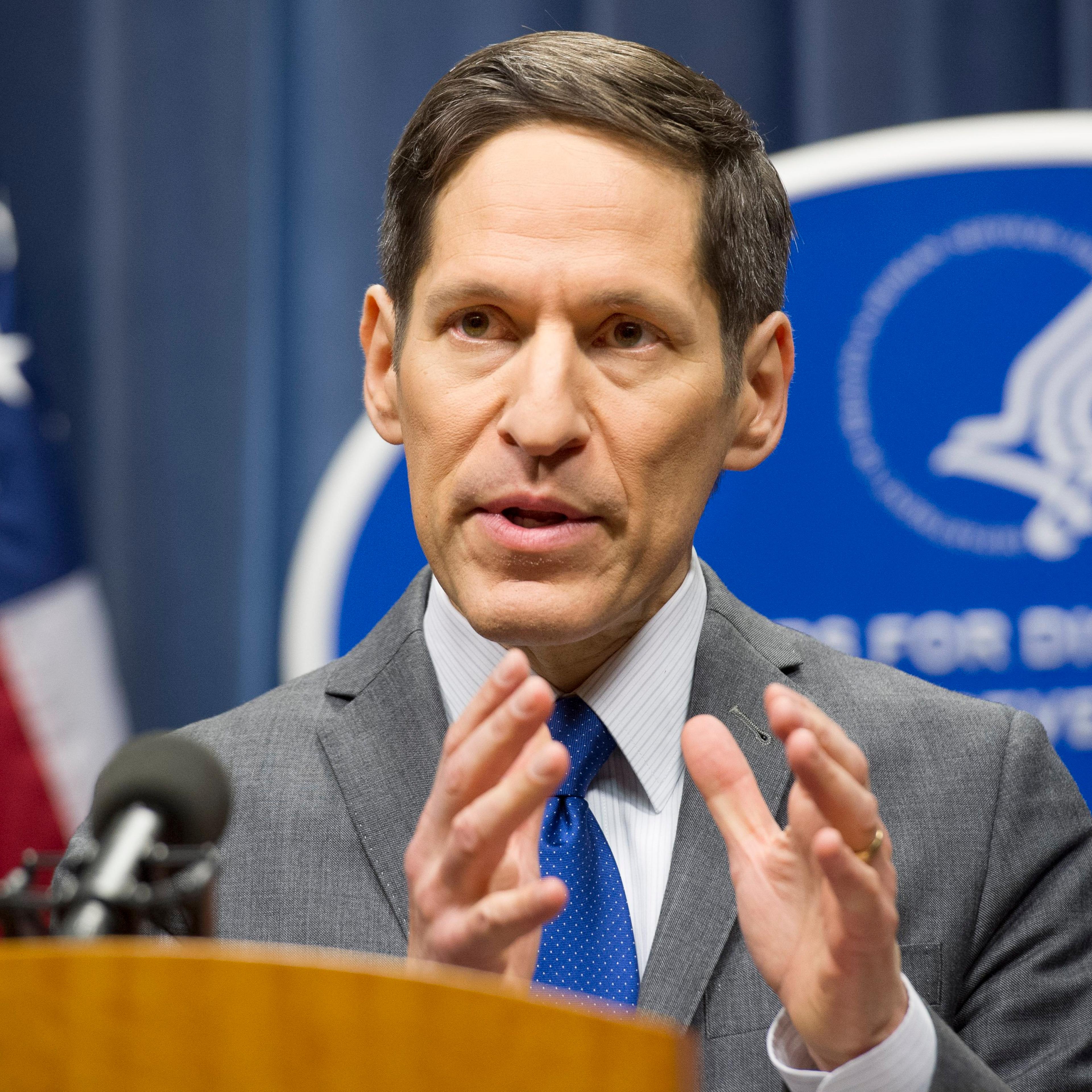 Tom Frieden