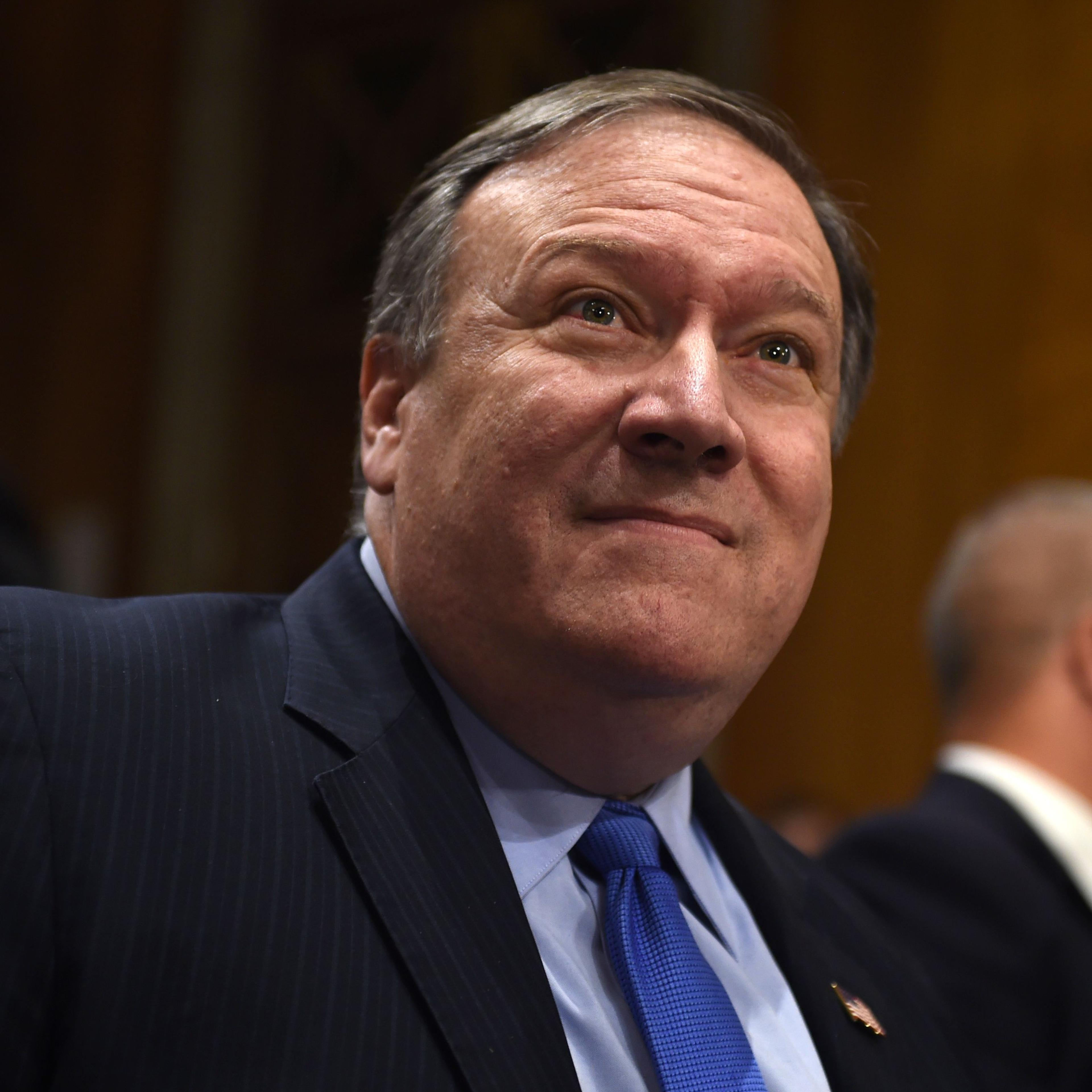 Mike Pompeo