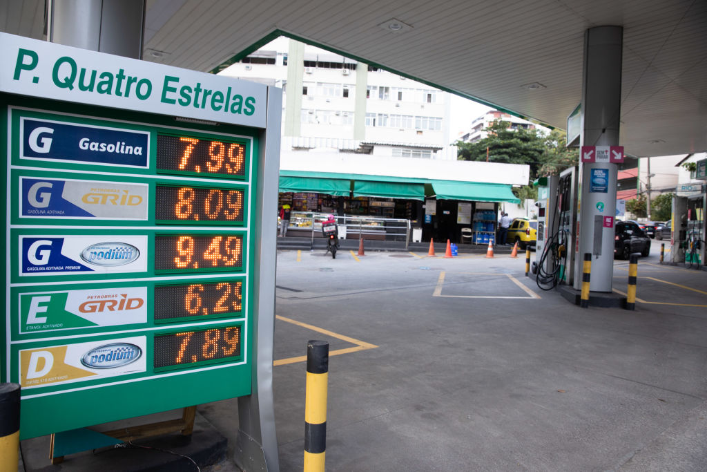 Petrobras Snubs Bolsonaro, Raises Fuel Prices As Tensions Rise