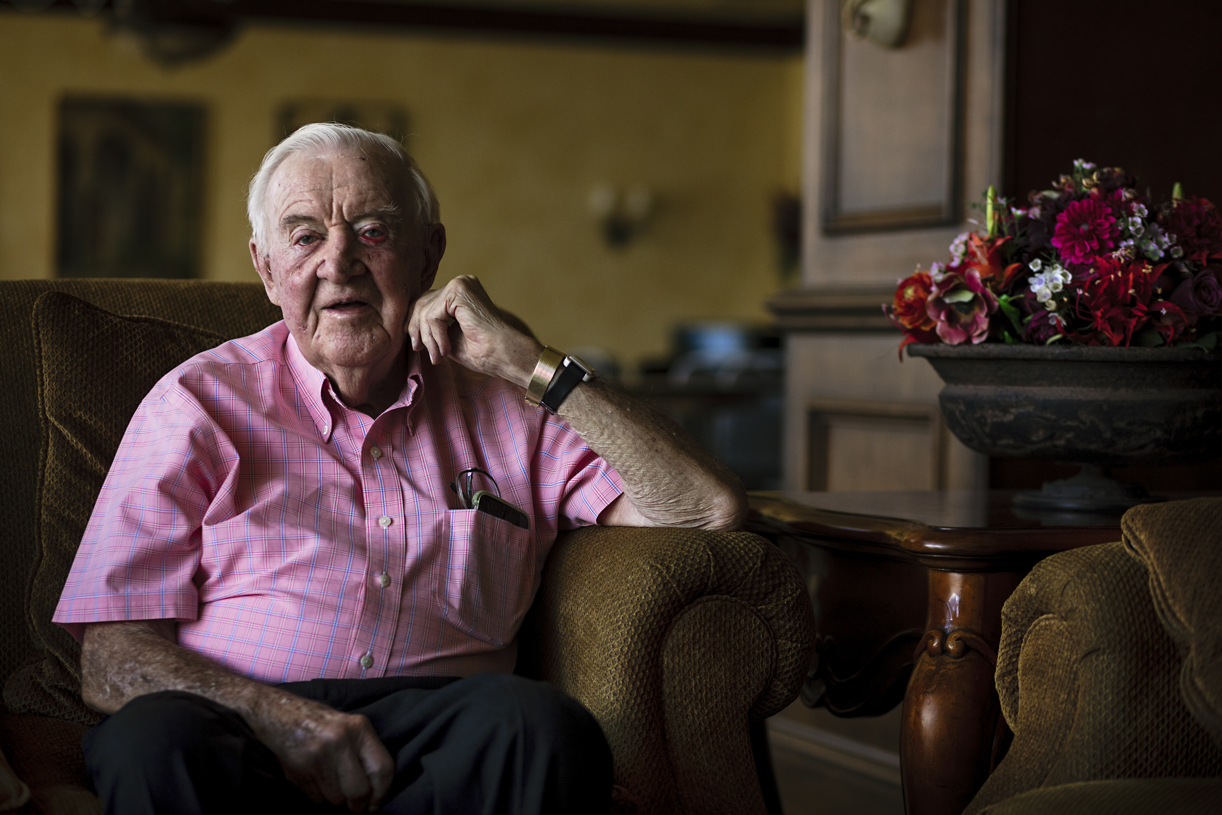 John Paul Stevens on Colbert