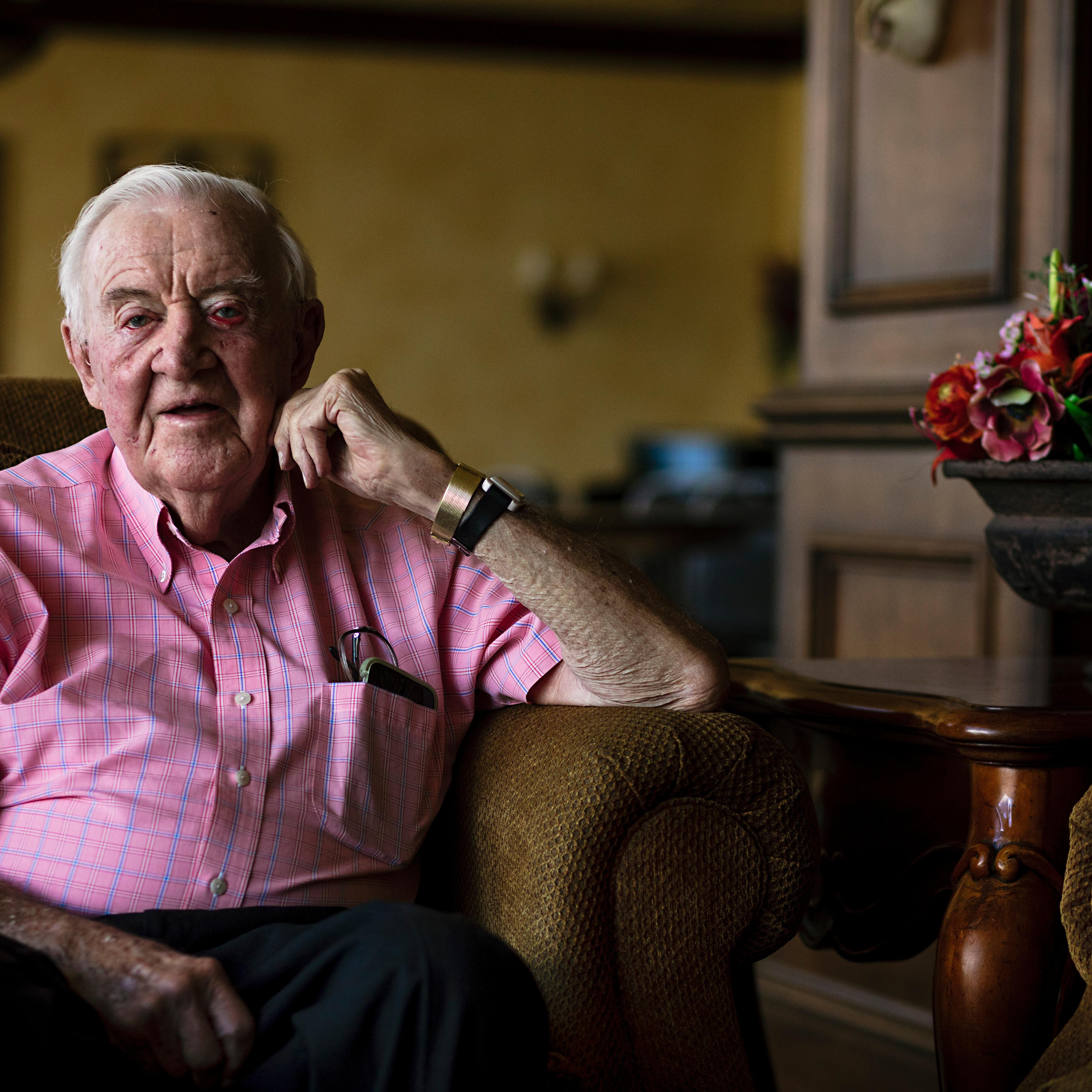 John Paul Stevens on Colbert