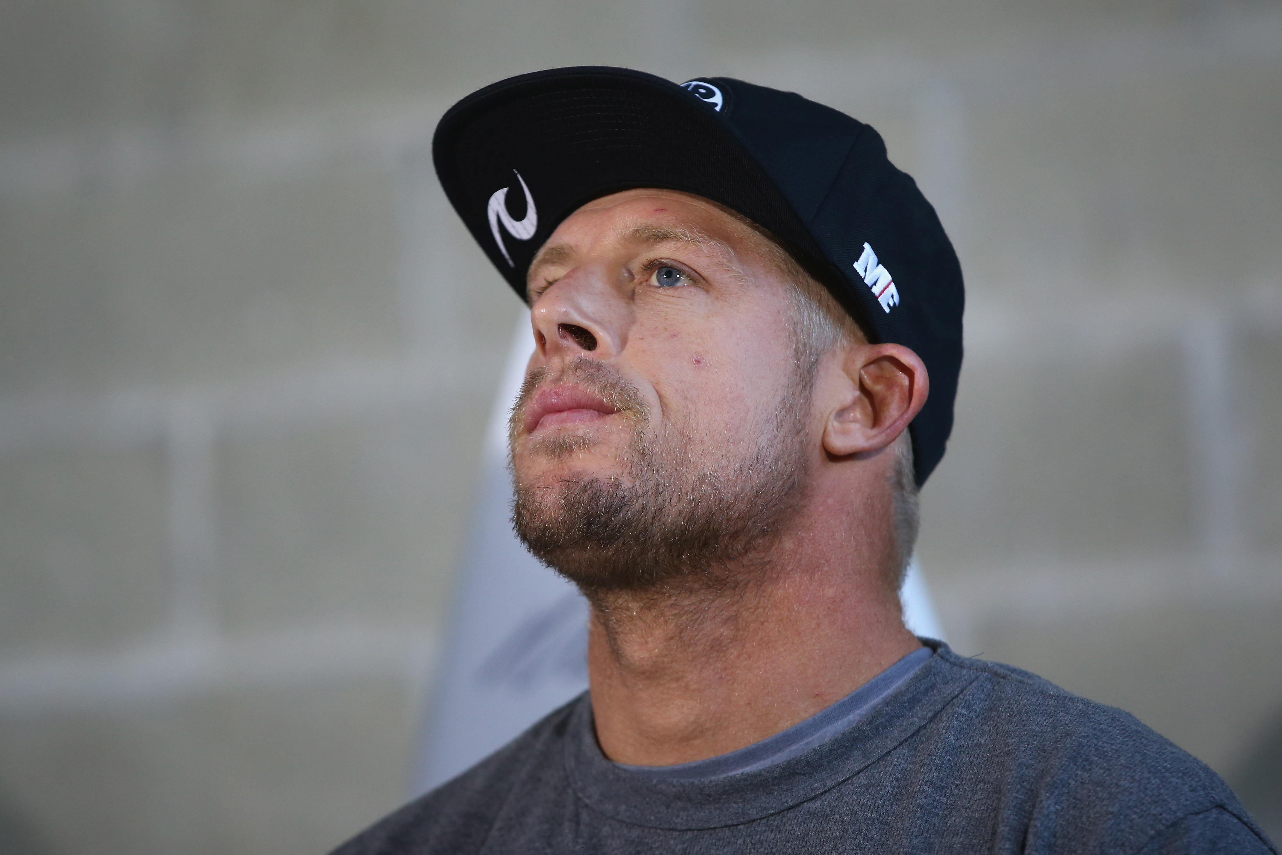 Mick Fanning Arrives In Australia After Shark Attack