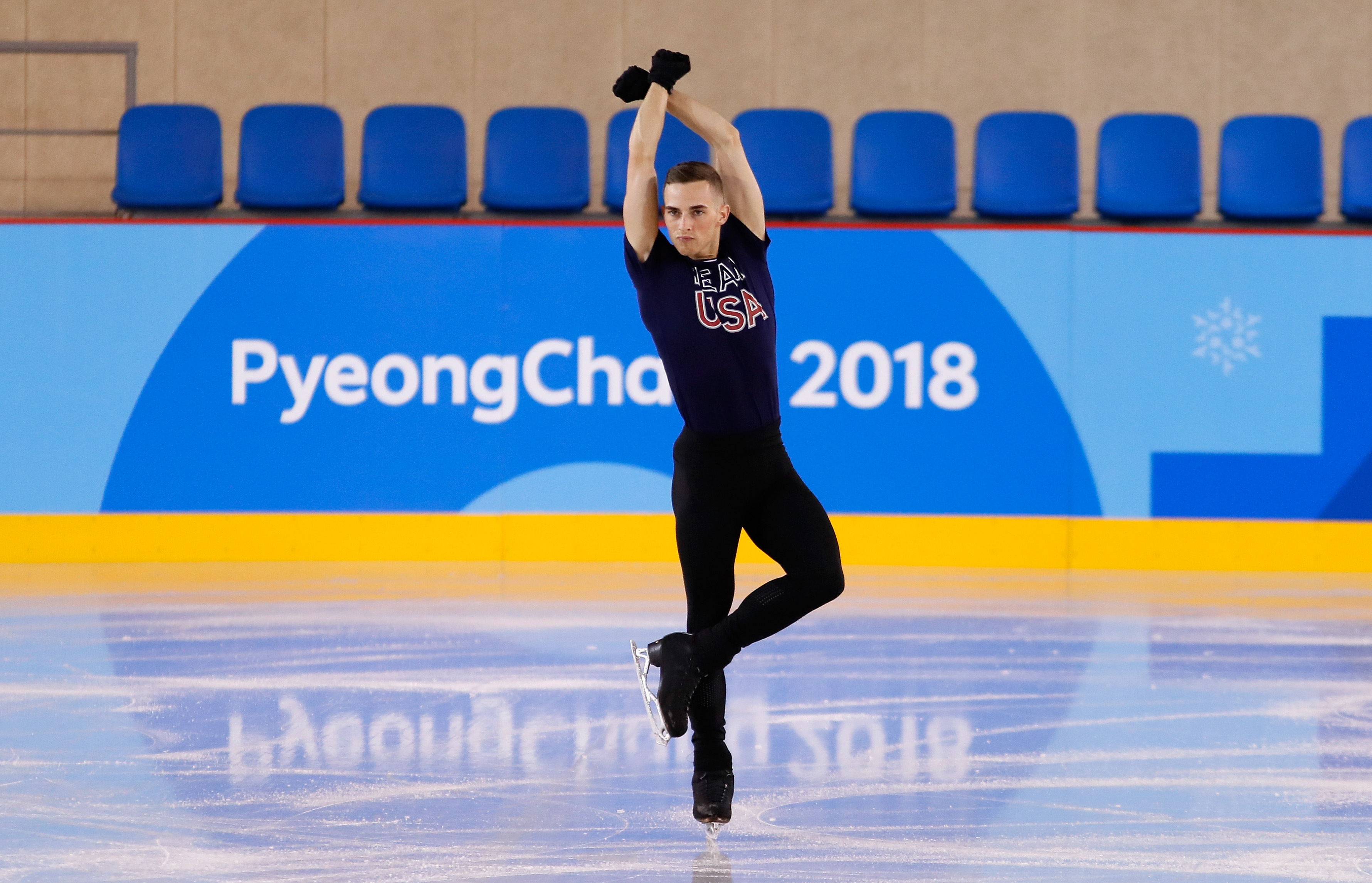 Previews - Winter Olympics Day -2