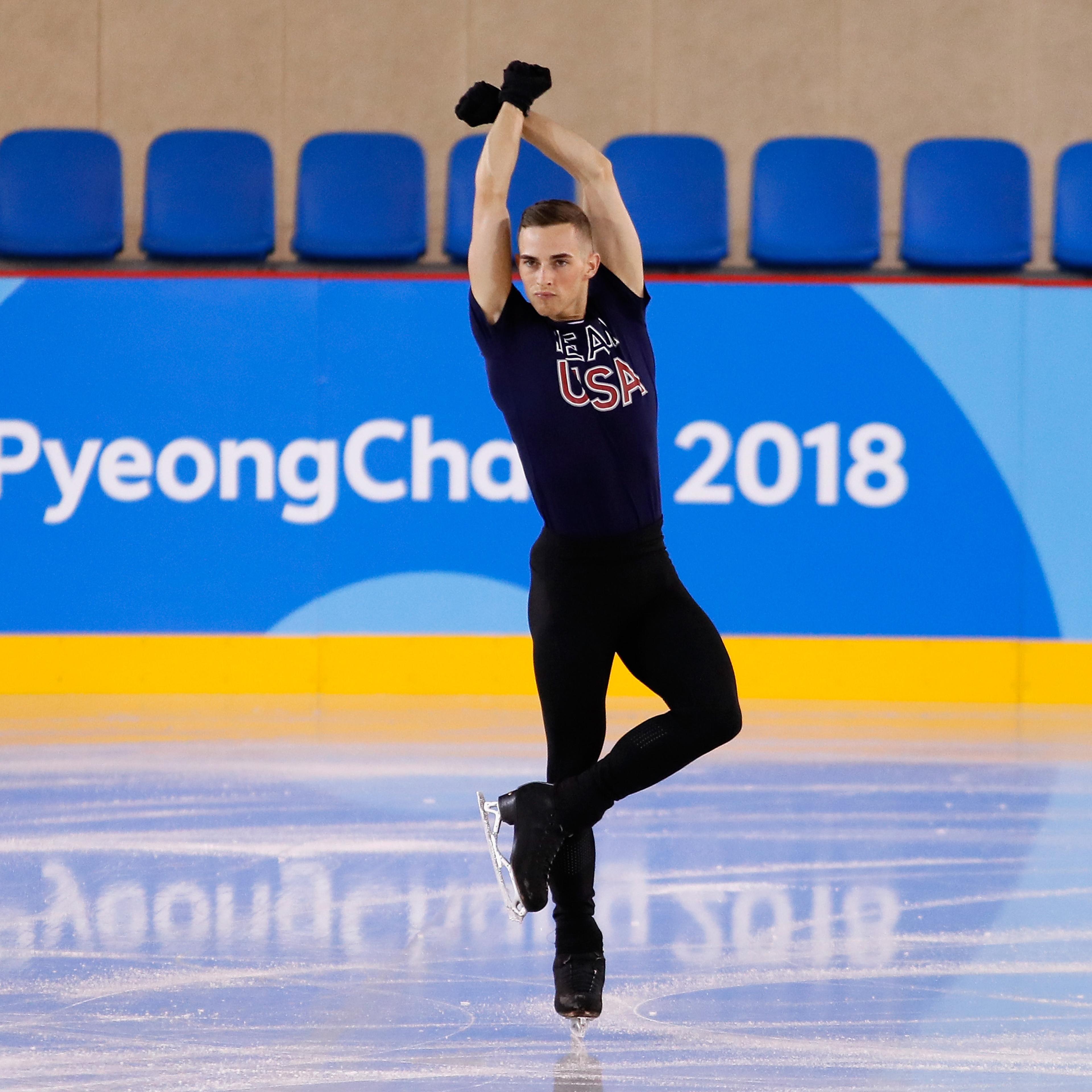 Previews - Winter Olympics Day -2
