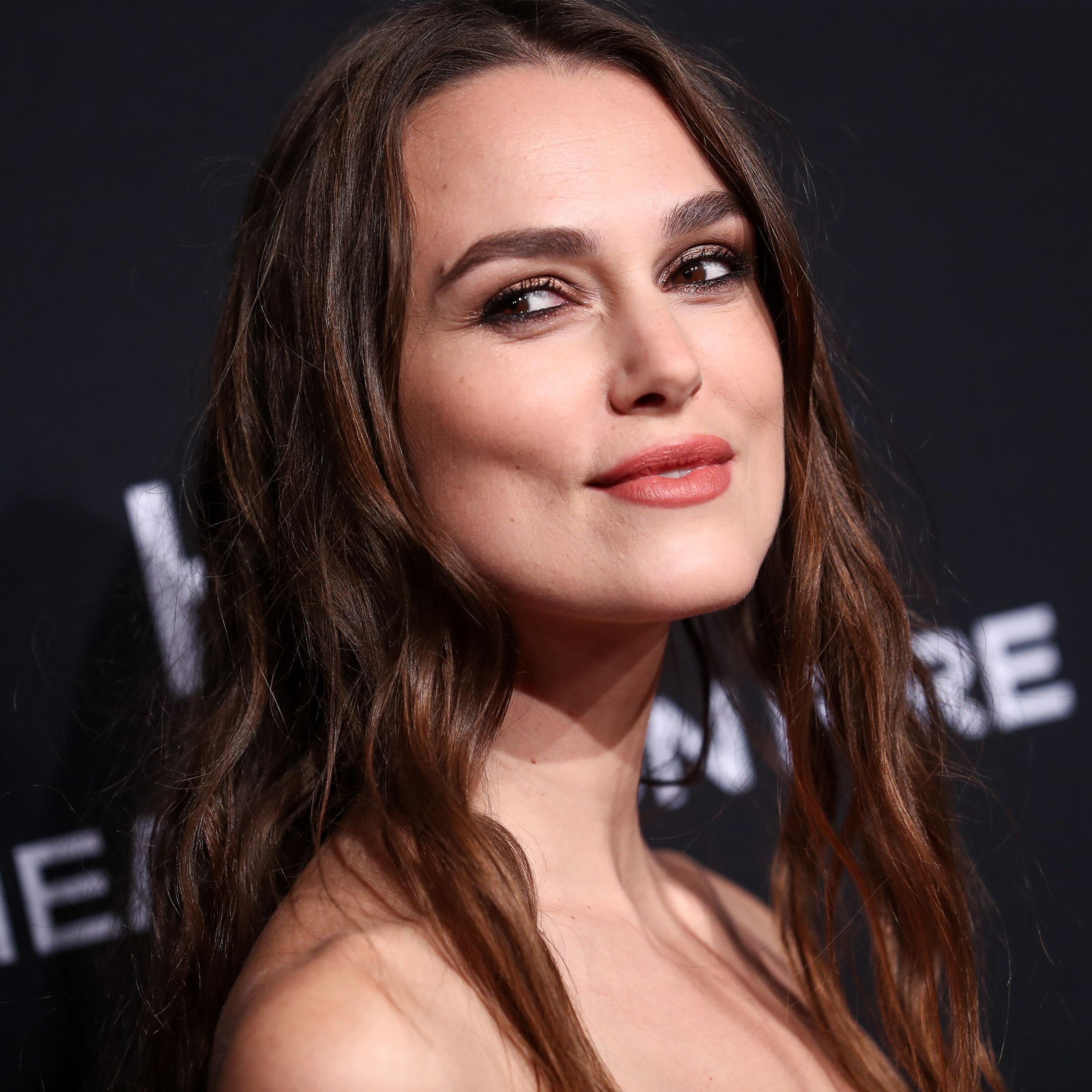 Keira Knightley