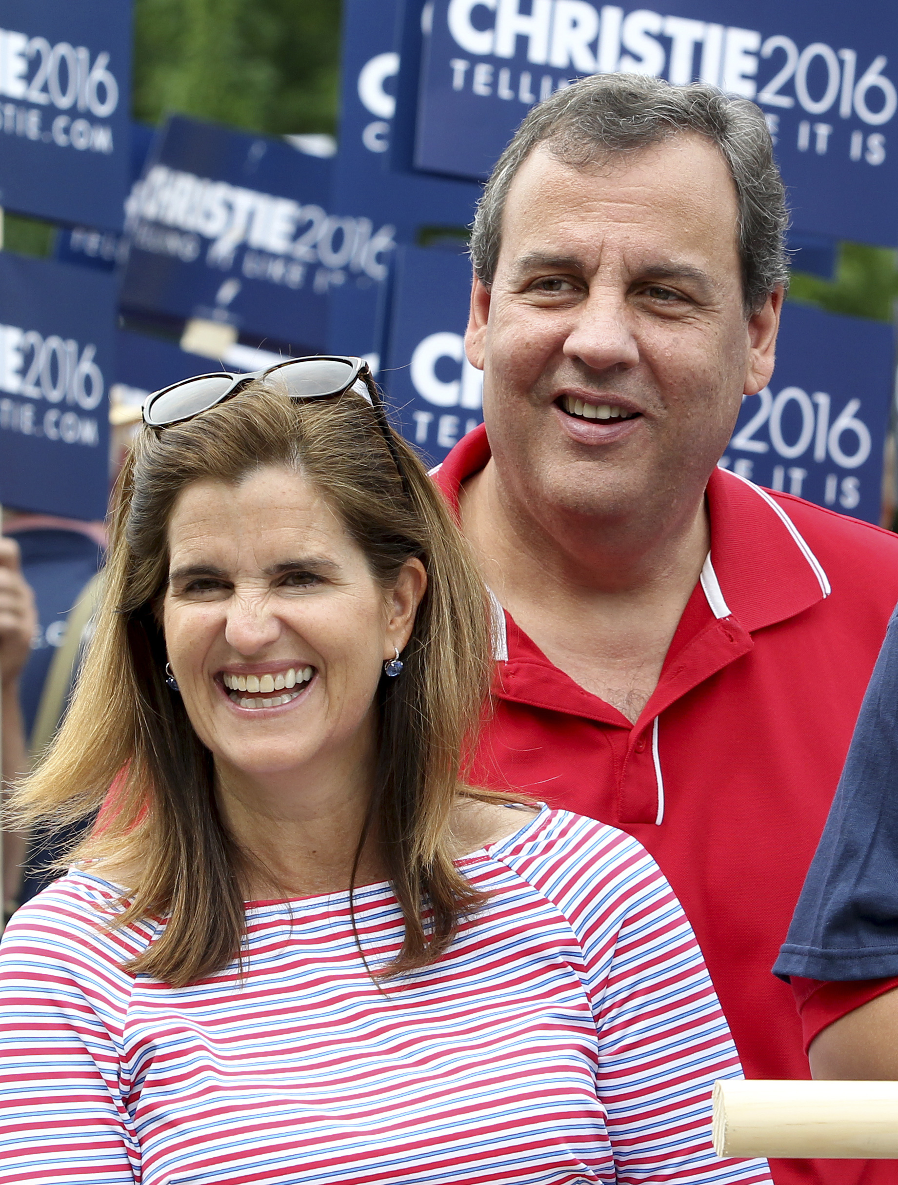 Chris Christie