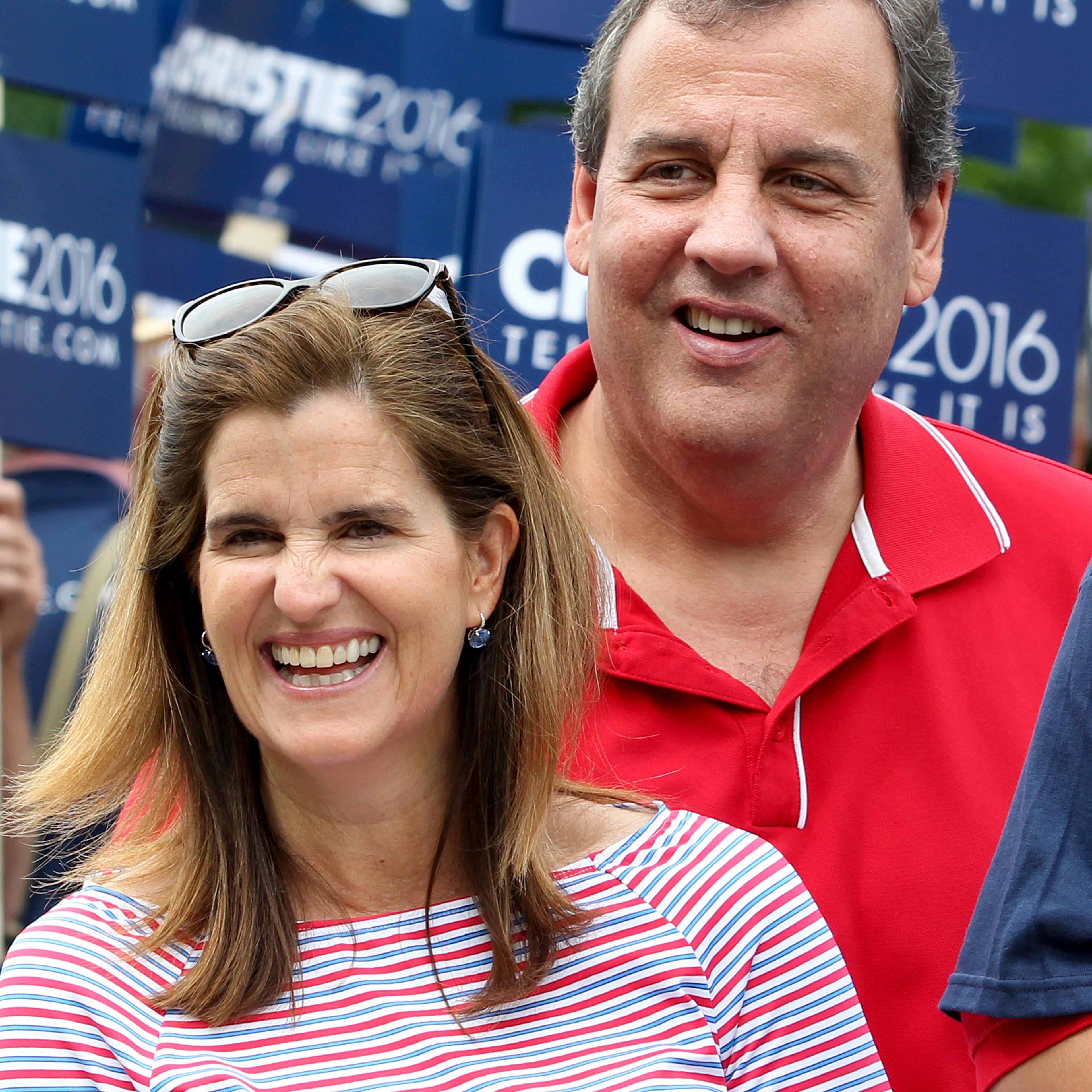 Chris Christie