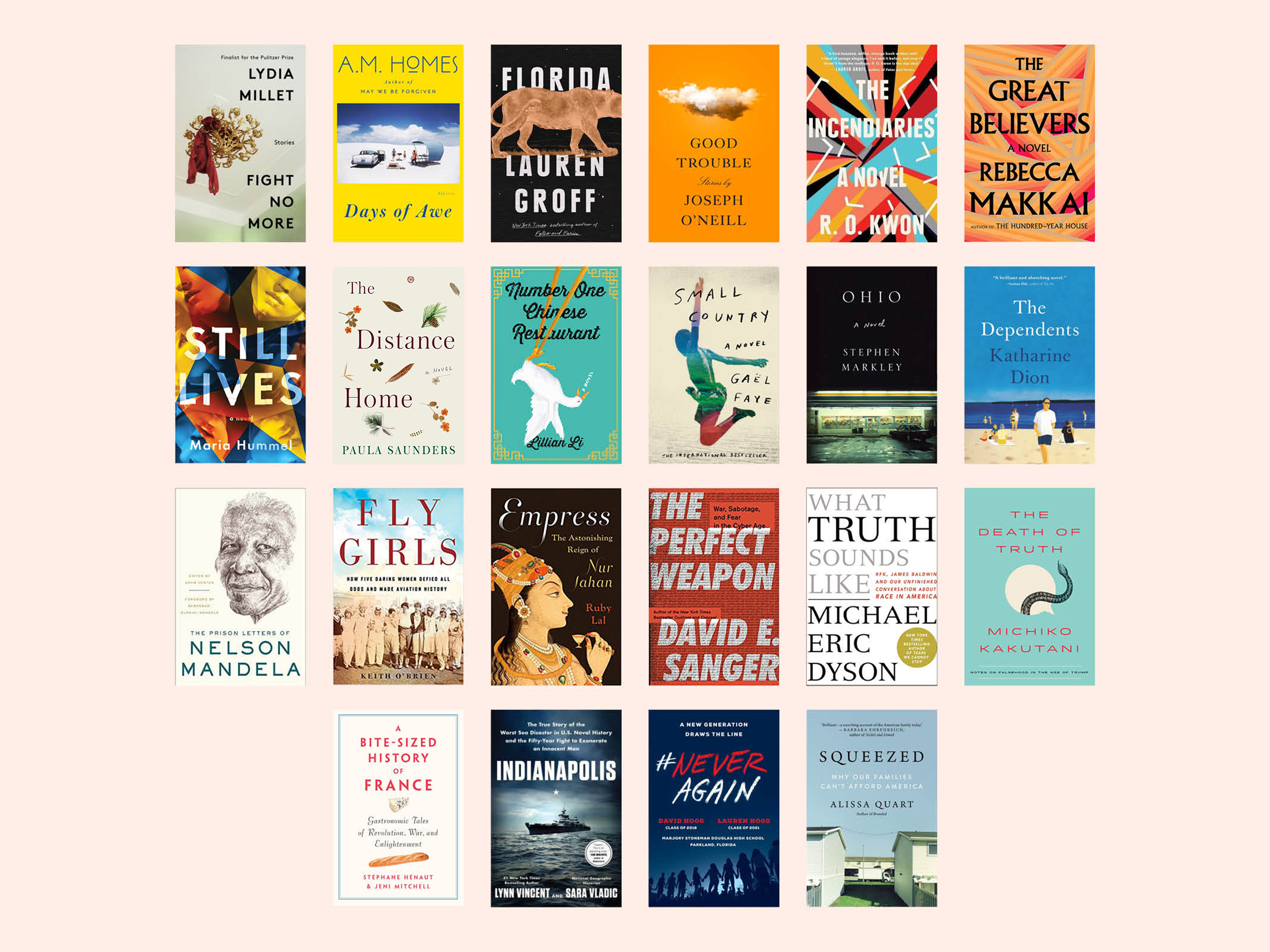 summer books 2018