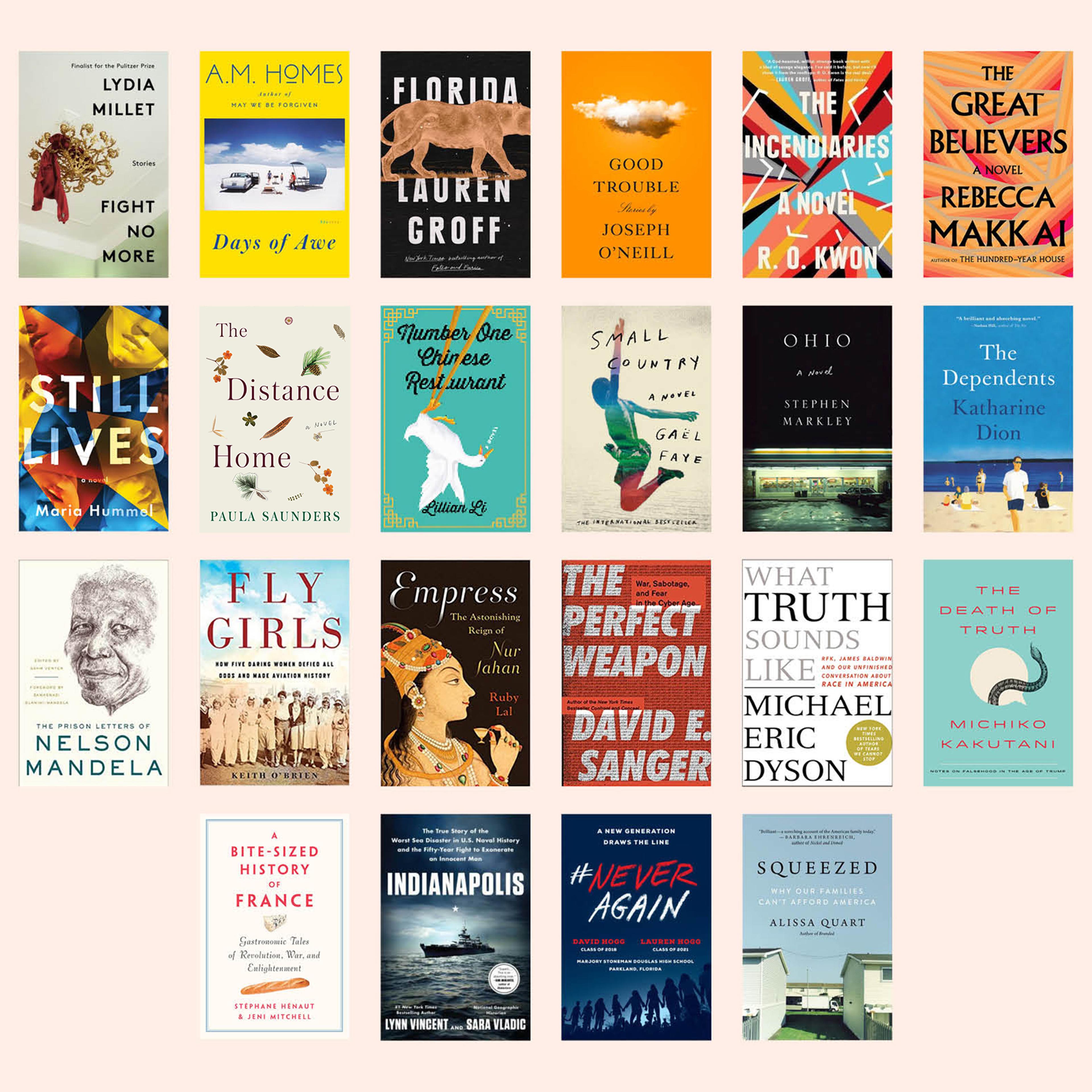 summer books 2018